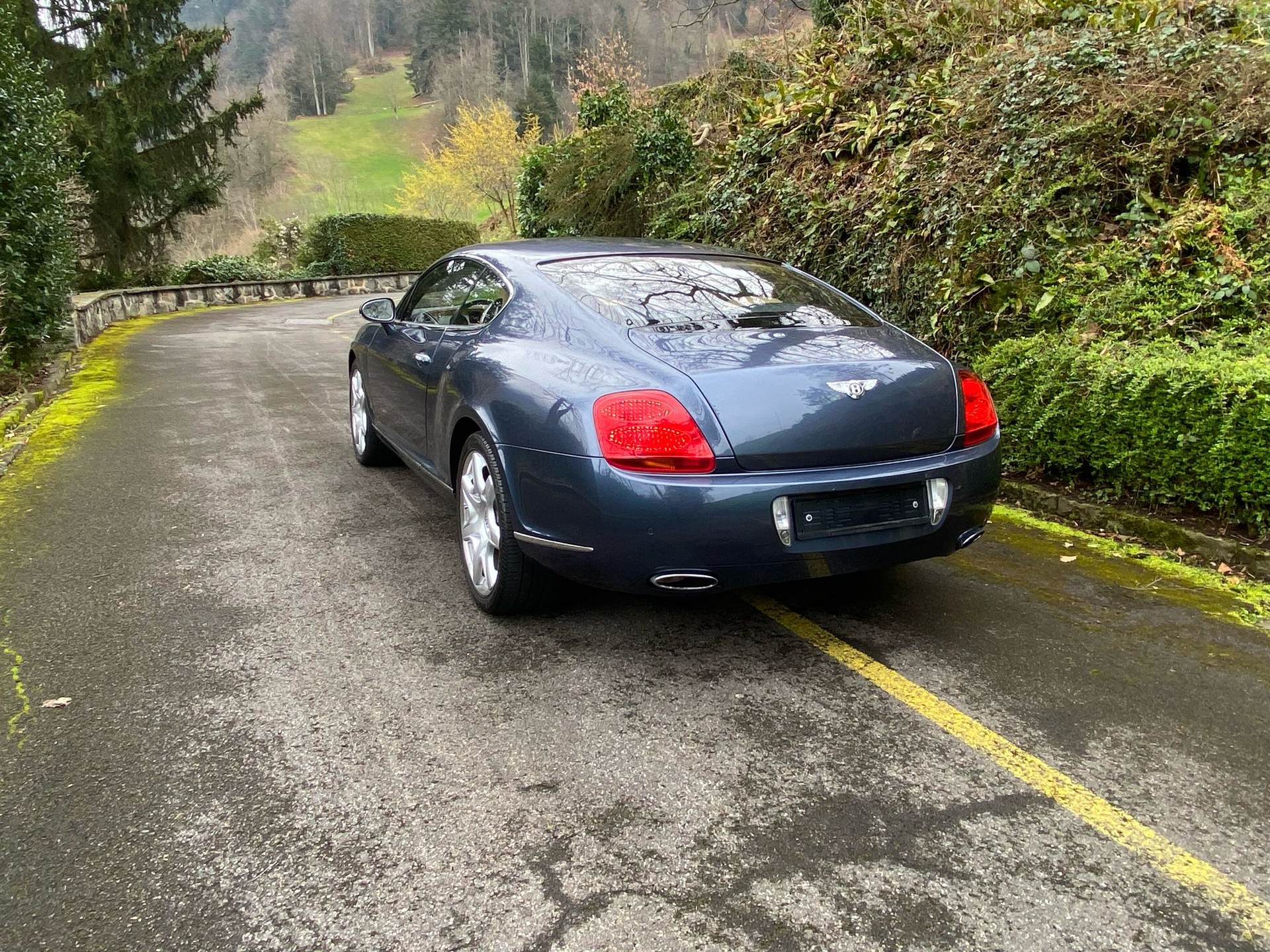 BENTLEY Continental GT 6.0-image-5