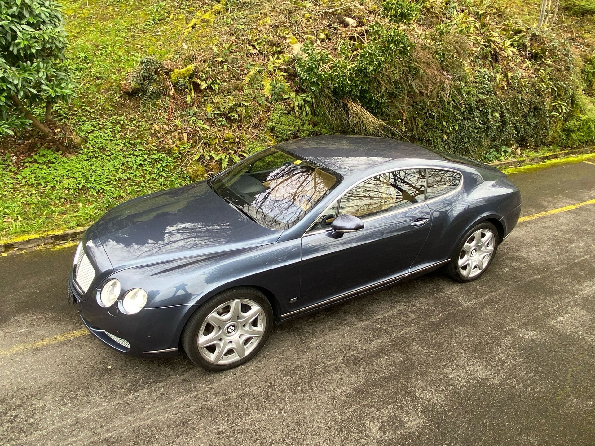 BENTLEY Continental GT 6.0-image-6