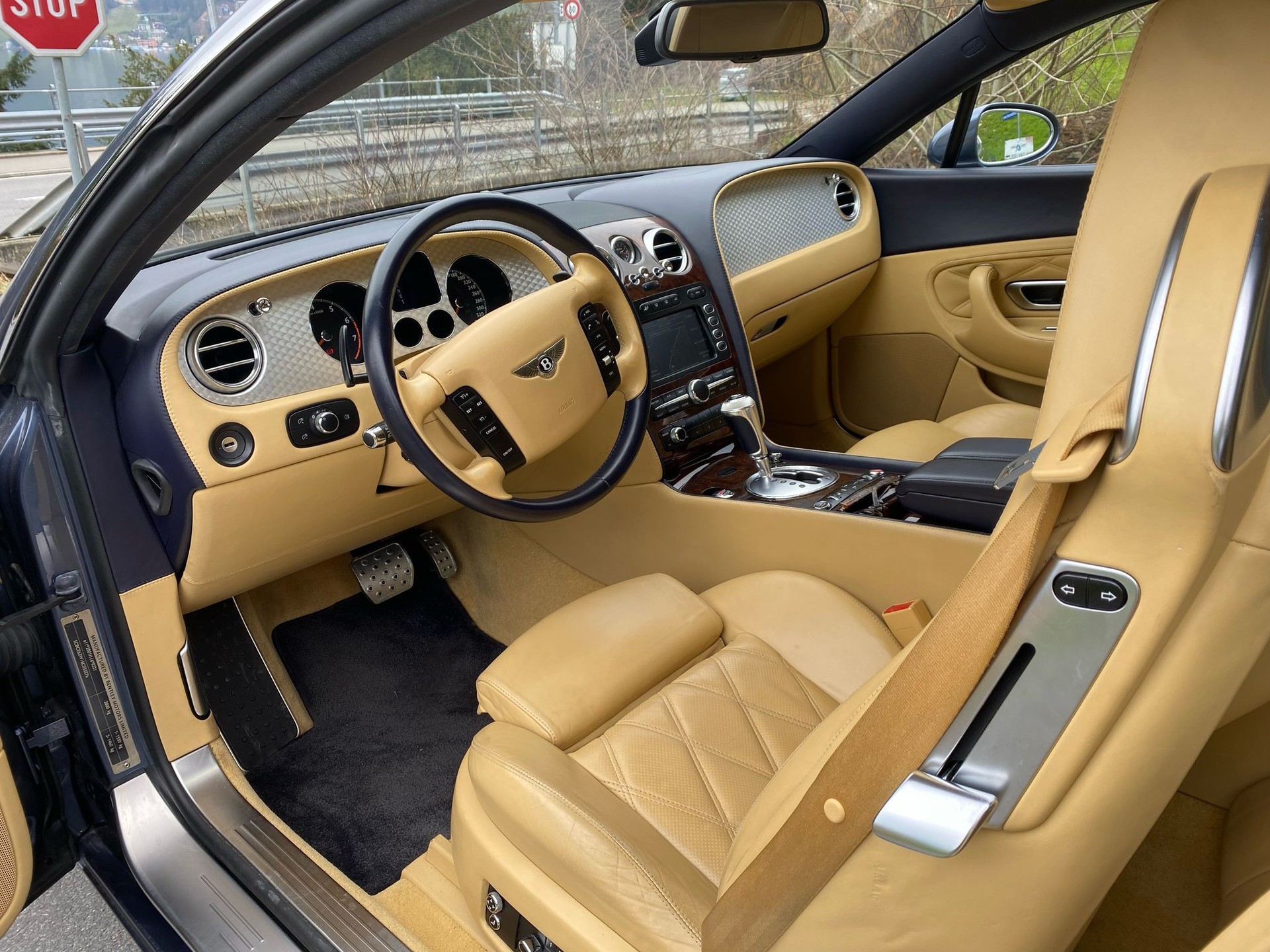 BENTLEY Continental GT 6.0-image-3