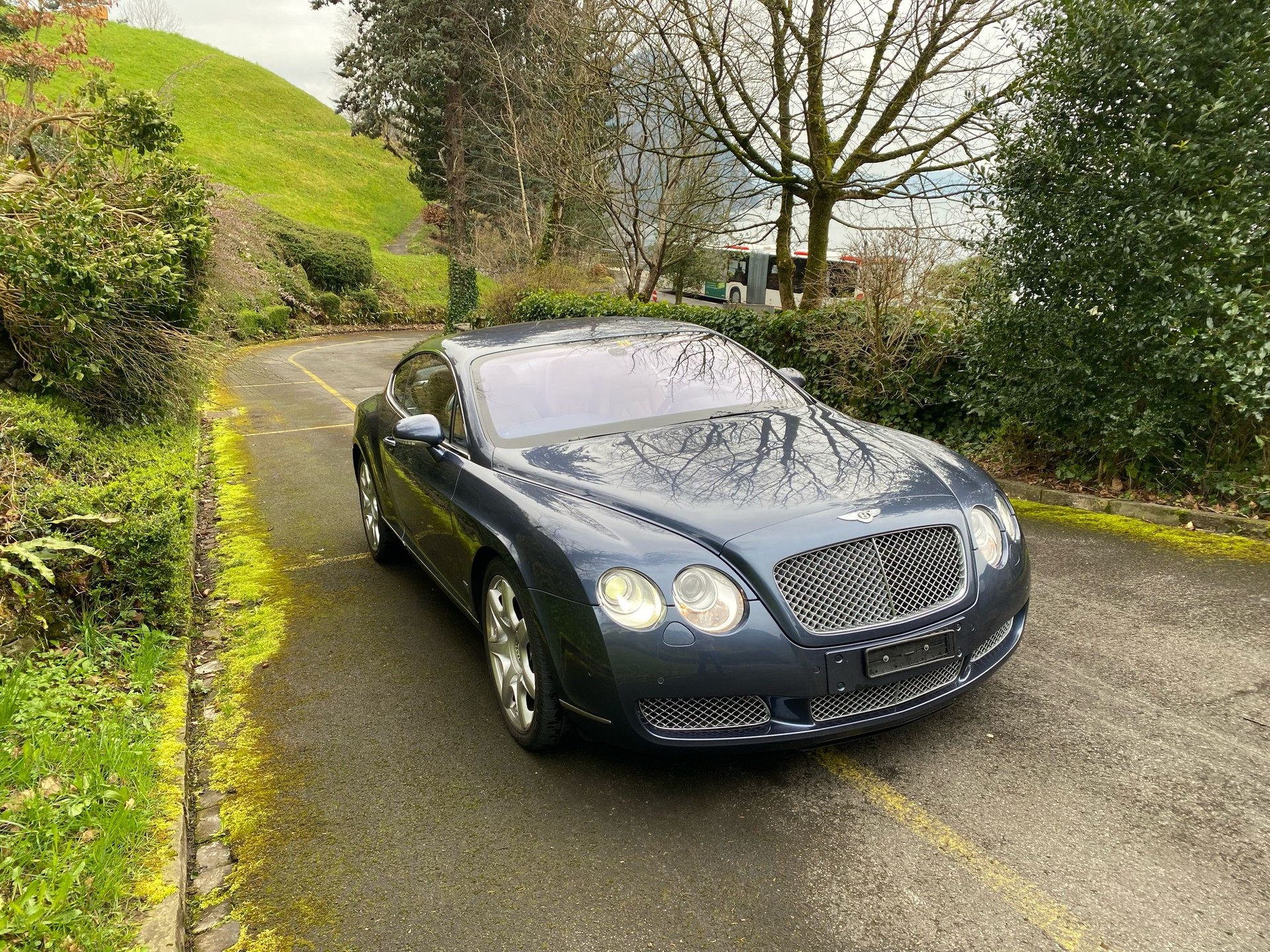 BENTLEY Continental GT 6.0-image-7