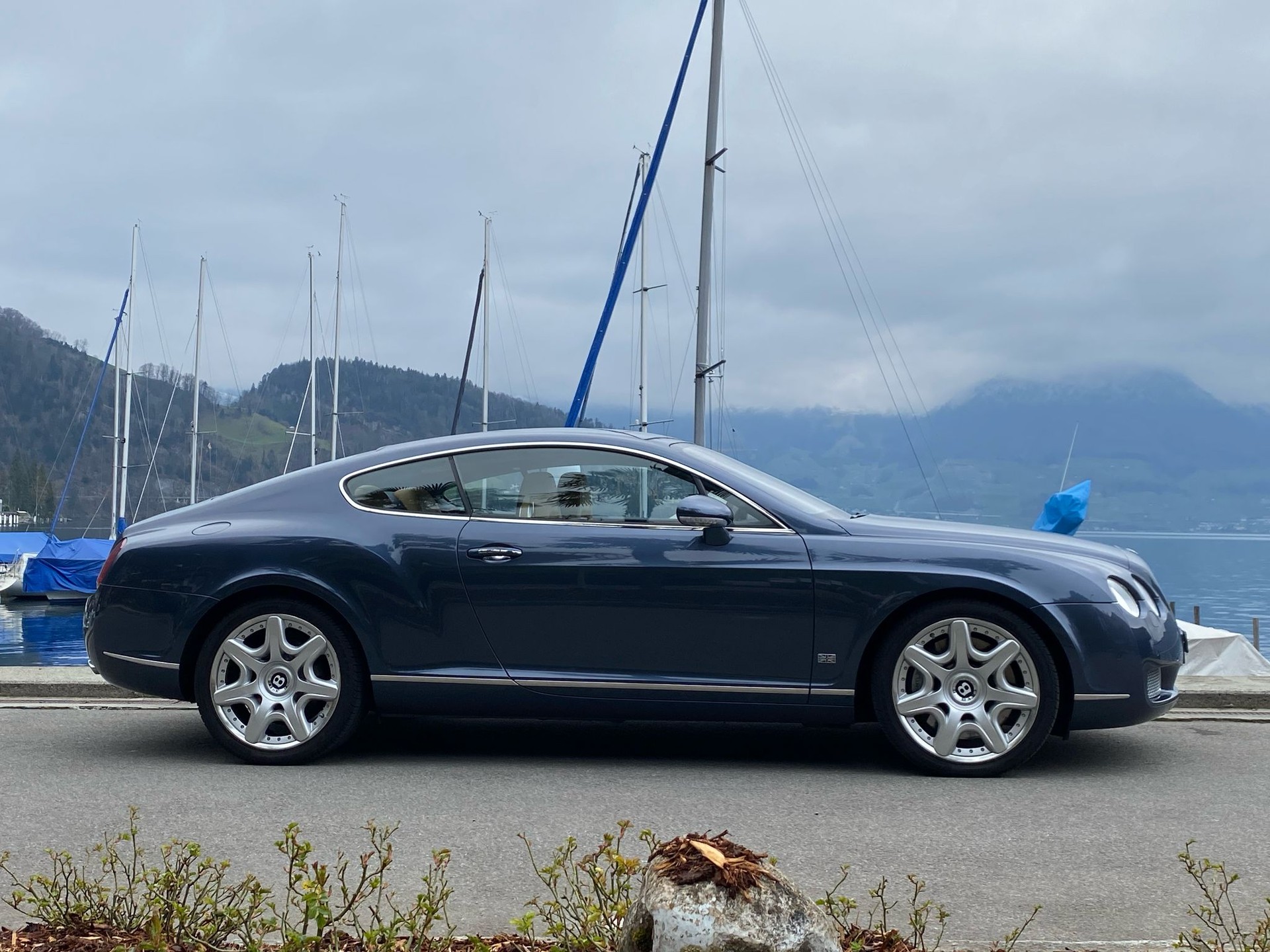 BENTLEY Continental GT 6.0-image-2