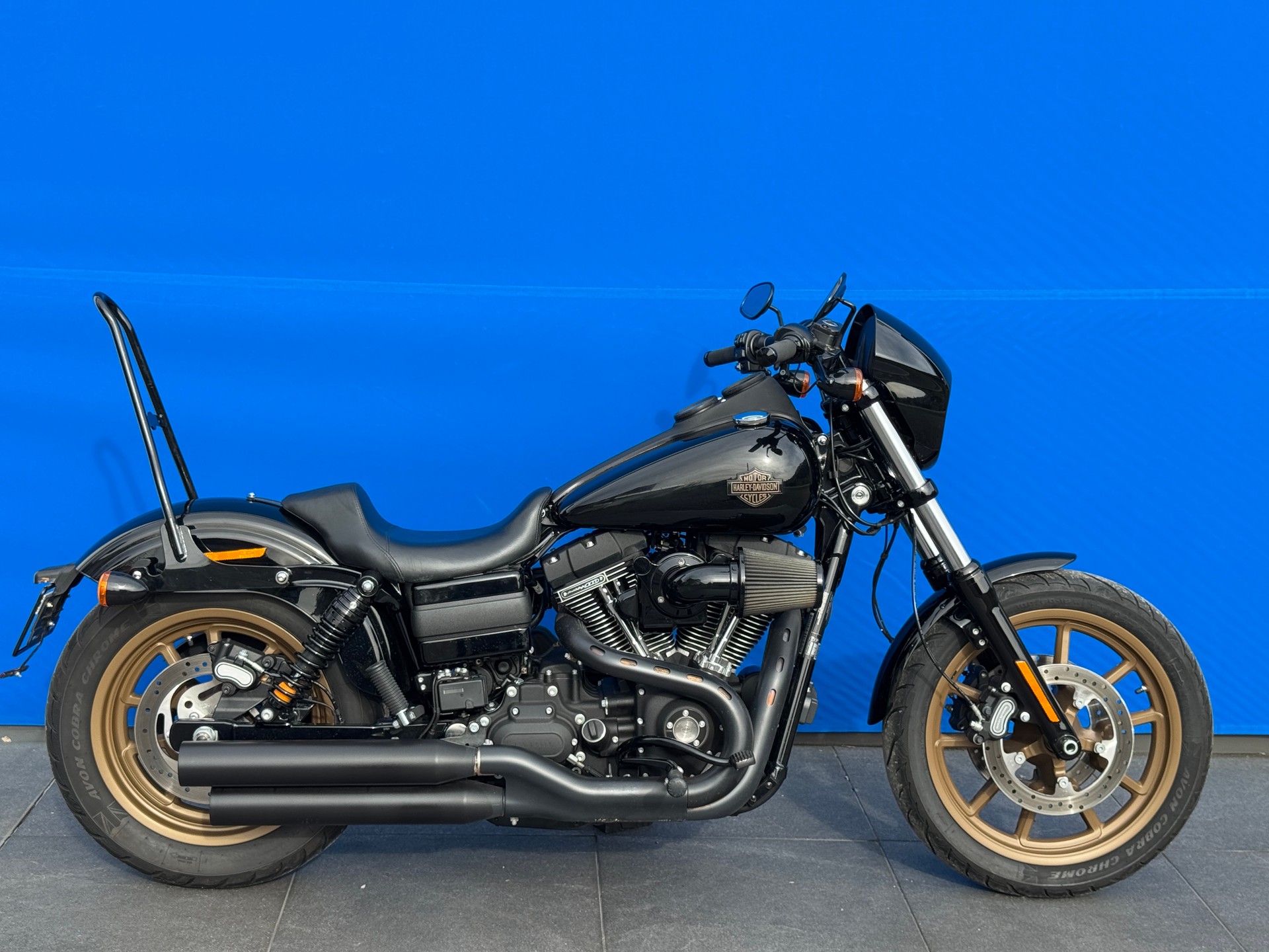 HARLEY-DAVIDSON FXDLS Dyna Low Rider S-image-12
