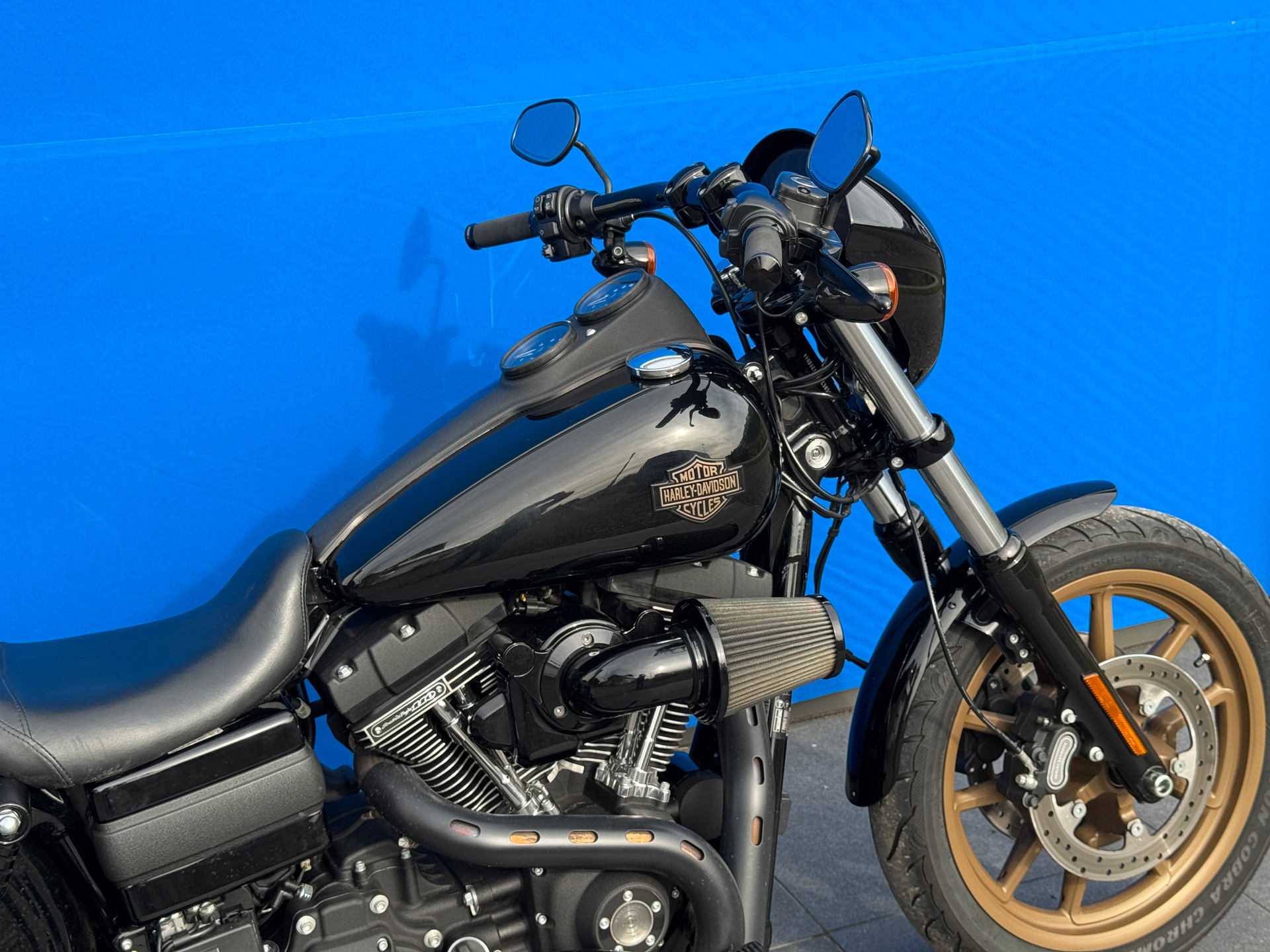 HARLEY-DAVIDSON FXDLS Dyna Low Rider S-image-4