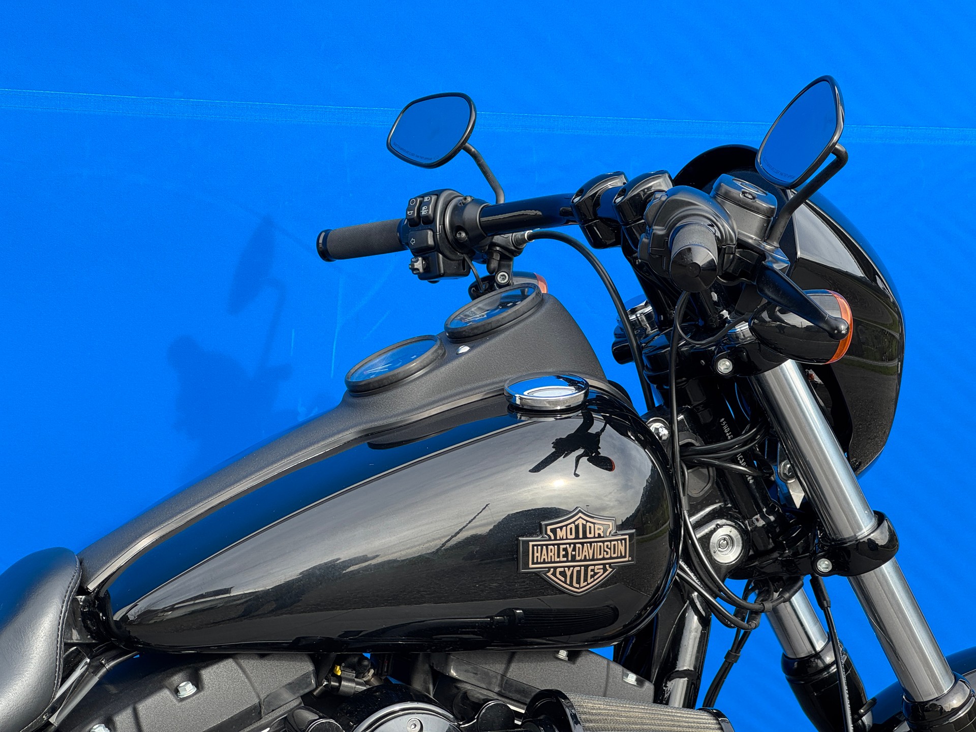 HARLEY-DAVIDSON FXDLS Dyna Low Rider S-image-5