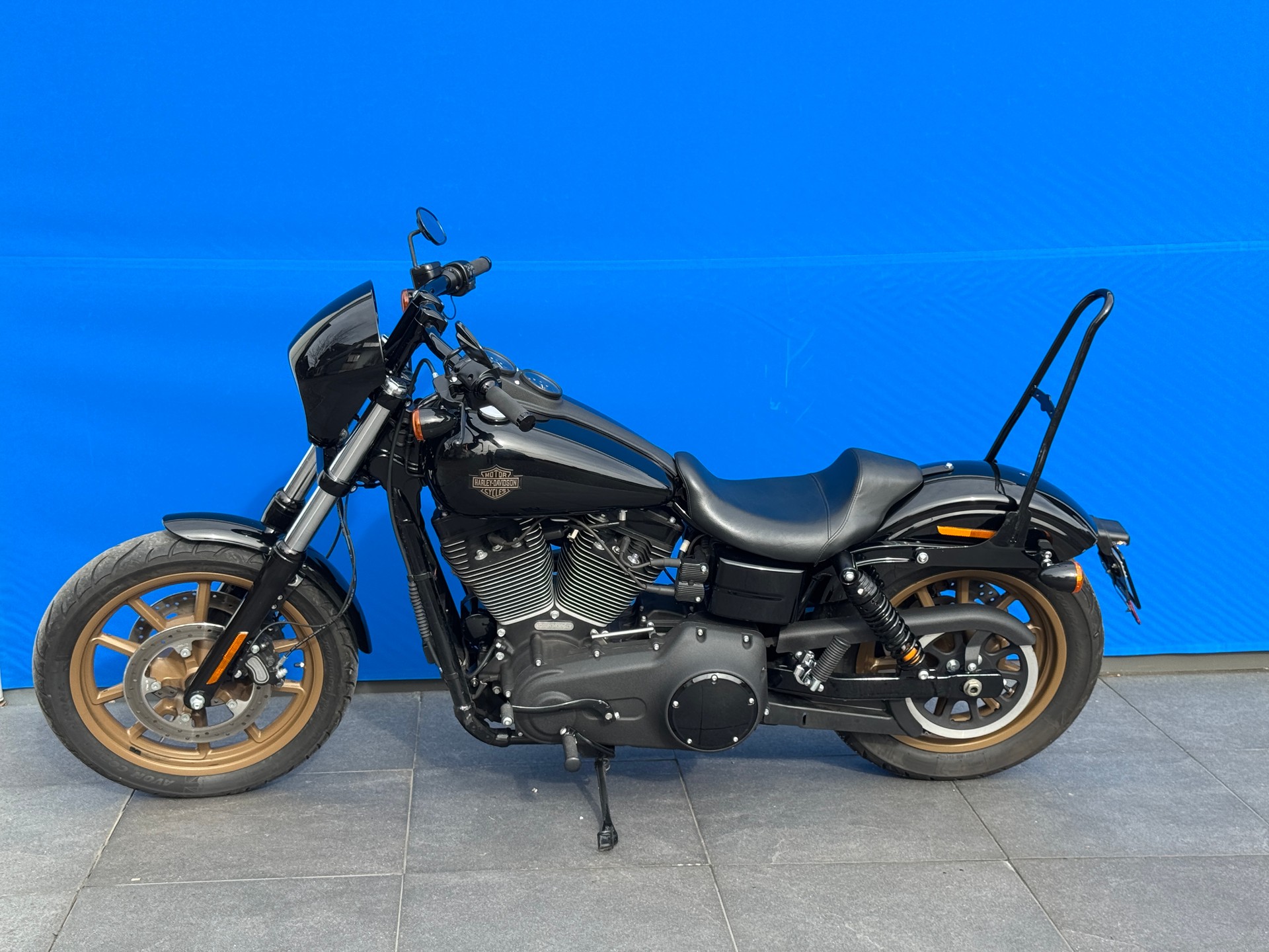 HARLEY-DAVIDSON FXDLS Dyna Low Rider S-image-6