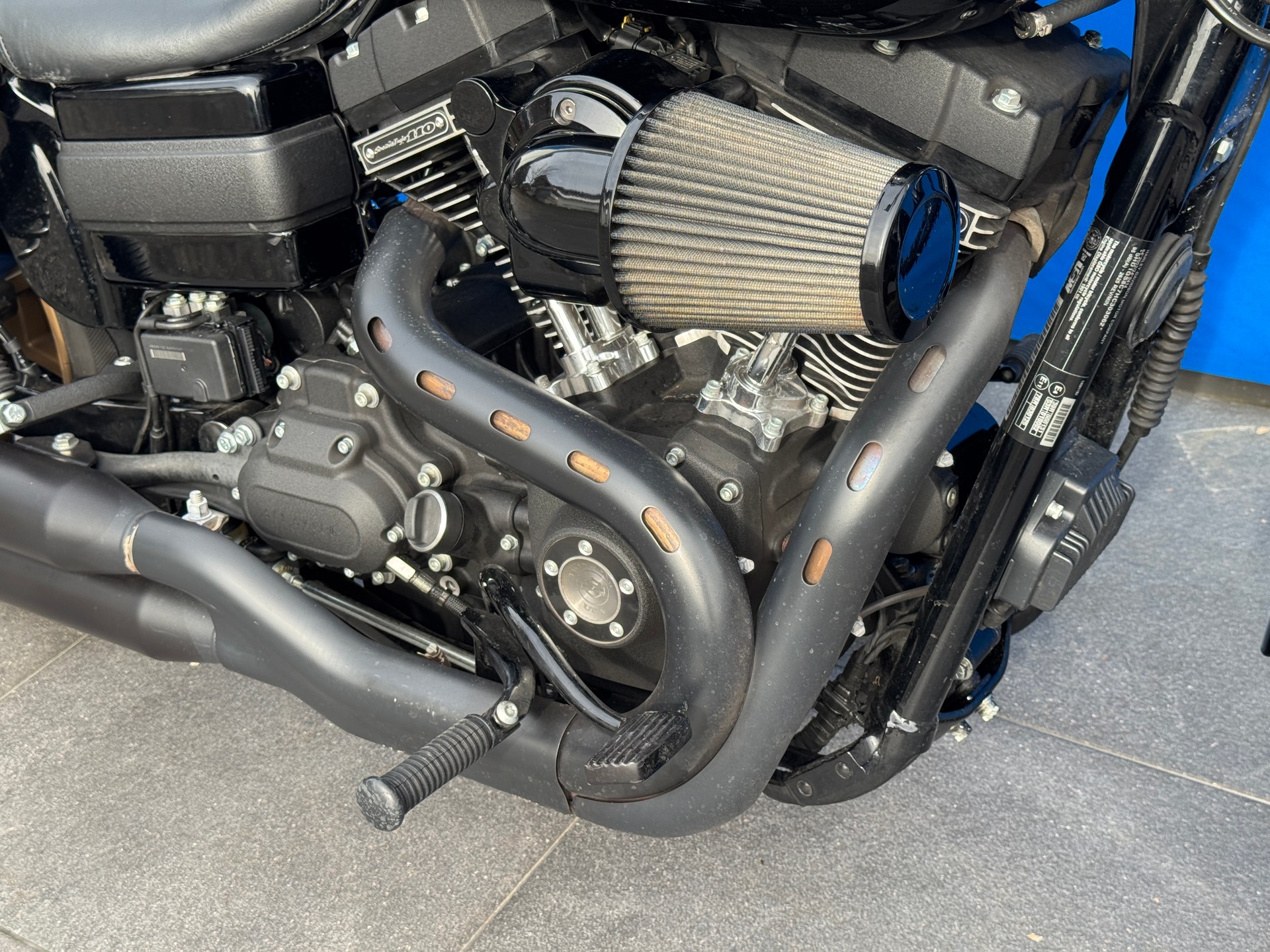 HARLEY-DAVIDSON FXDLS Dyna Low Rider S-image-2