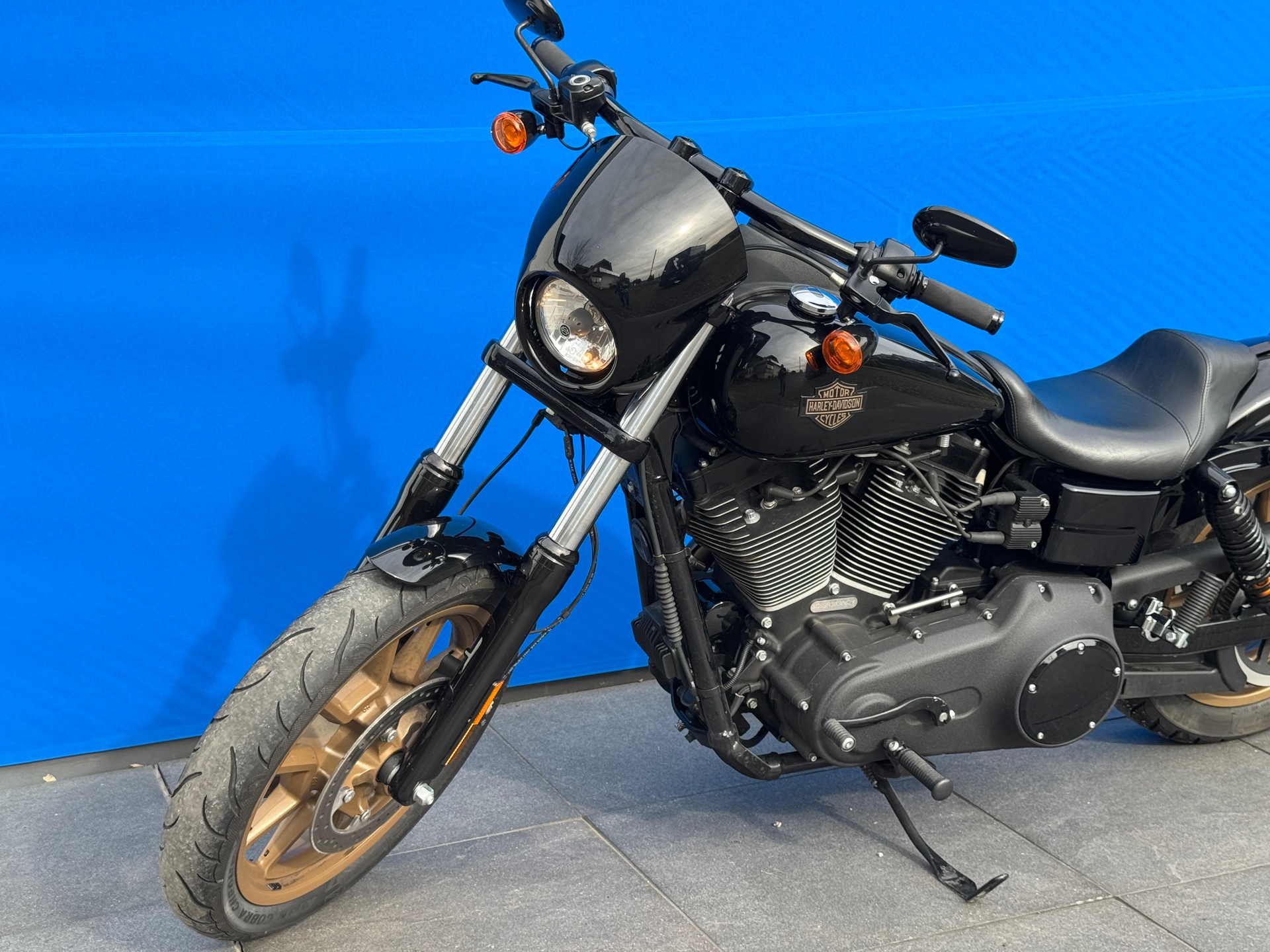 HARLEY-DAVIDSON FXDLS Dyna Low Rider S-image-10