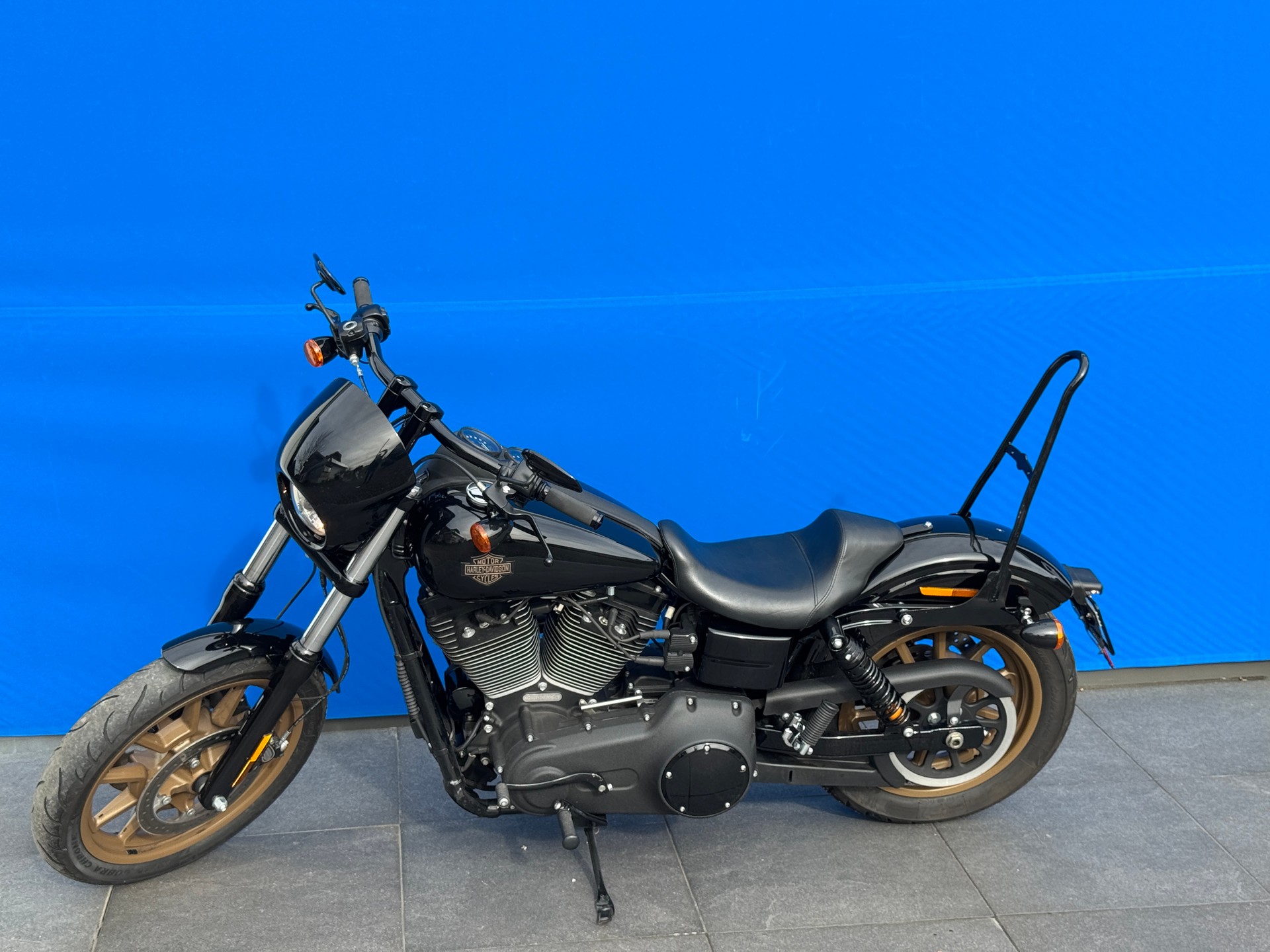 HARLEY-DAVIDSON FXDLS Dyna Low Rider S-image-11