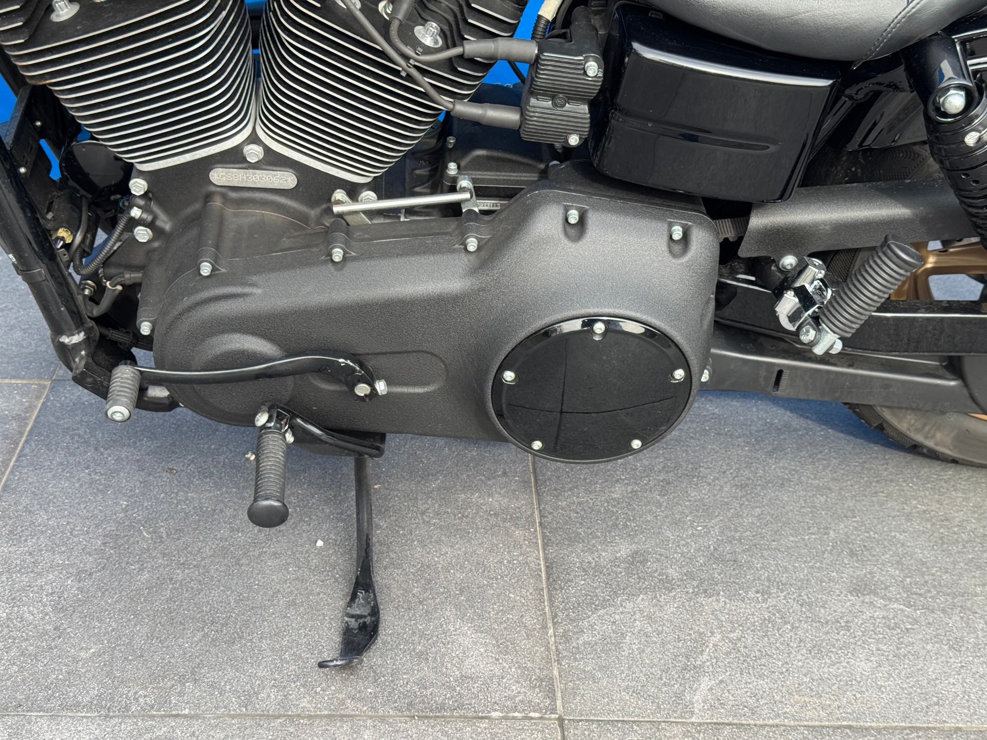 HARLEY-DAVIDSON FXDLS Dyna Low Rider S-image-8