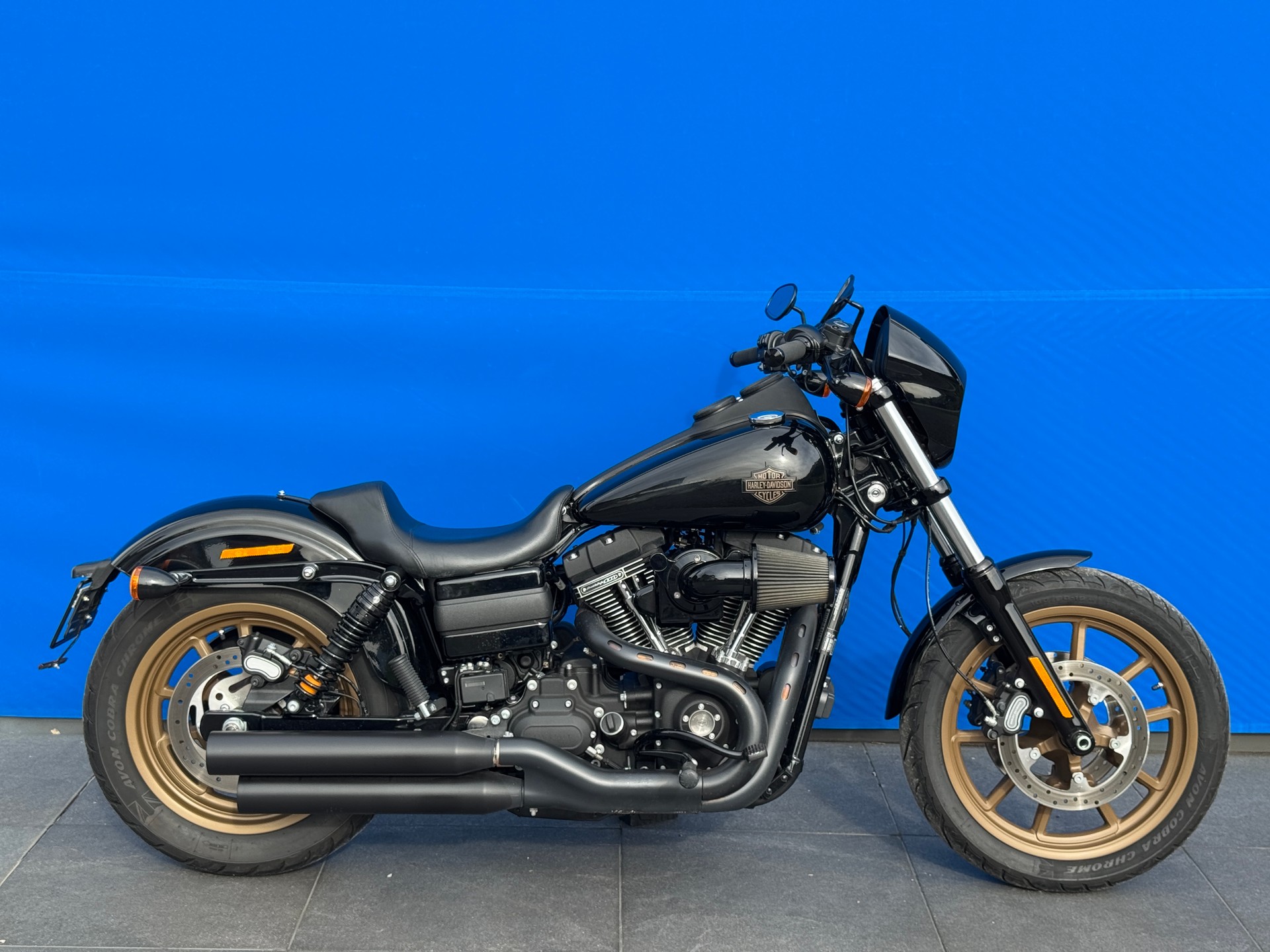 HARLEY-DAVIDSON FXDLS Dyna Low Rider S-image-0