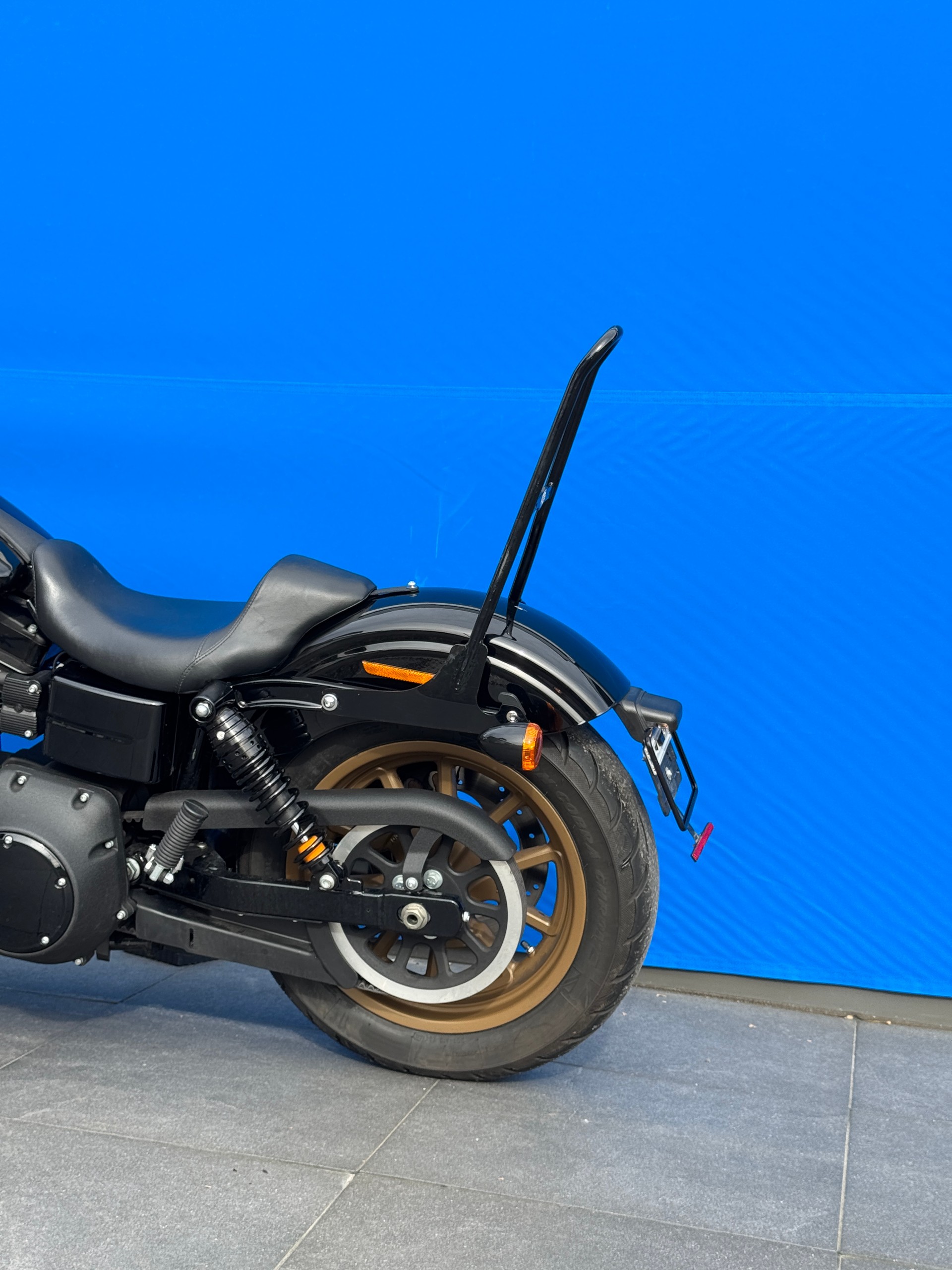 HARLEY-DAVIDSON FXDLS Dyna Low Rider S-image-7