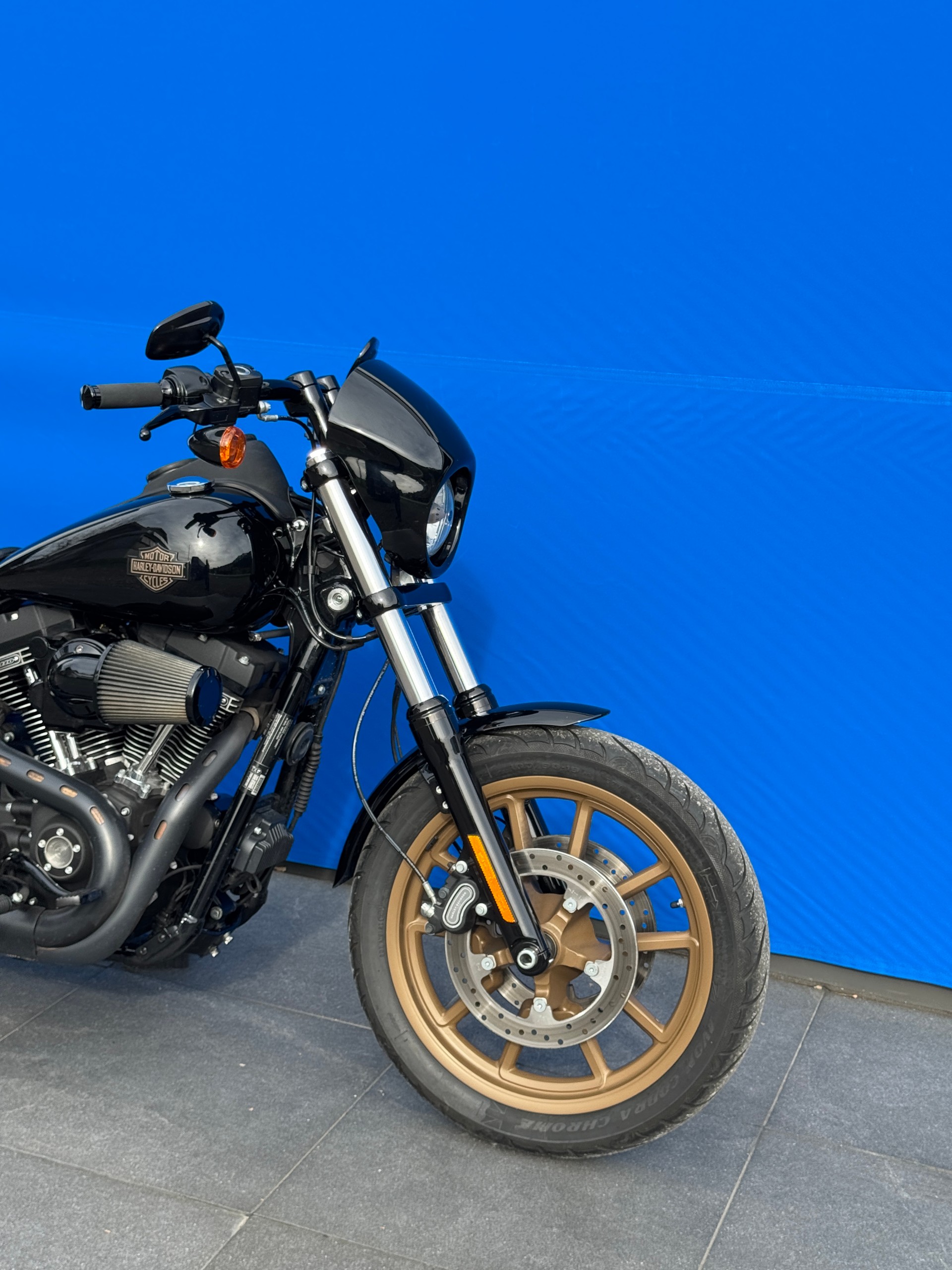 HARLEY-DAVIDSON FXDLS Dyna Low Rider S-image-1
