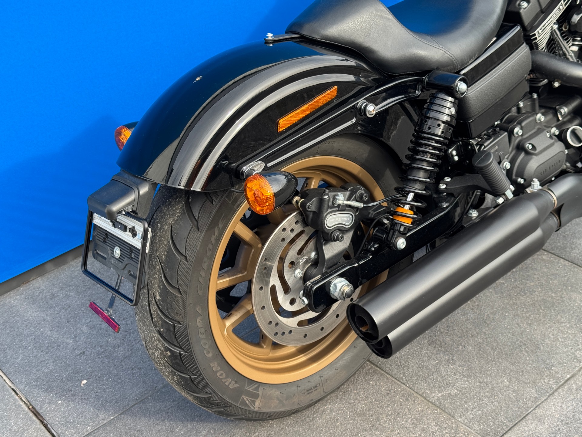 HARLEY-DAVIDSON FXDLS Dyna Low Rider S-image-3