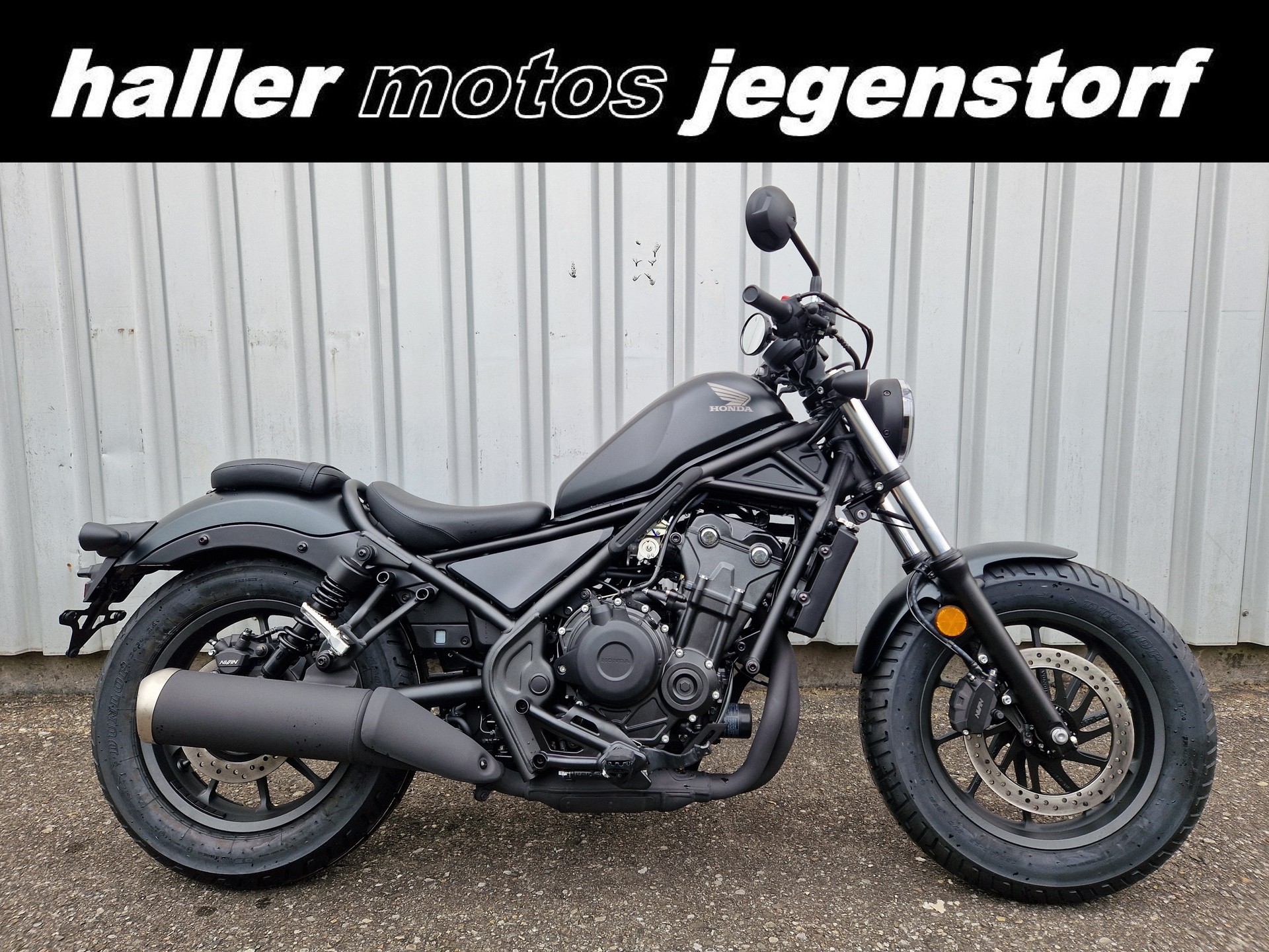 HONDA CMX500 Rebel-image-0