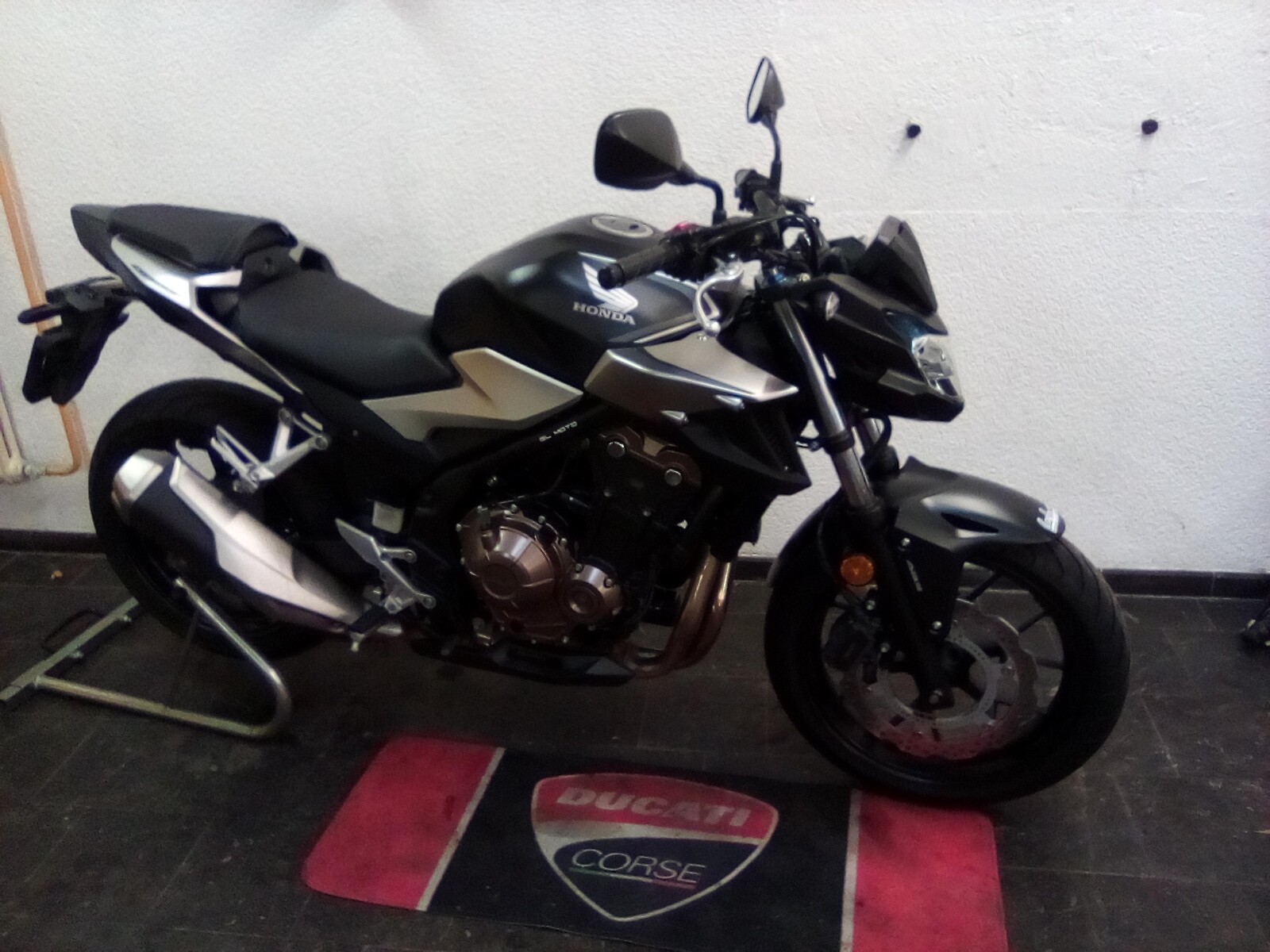 HONDA CB 500 FA ABS-image-3