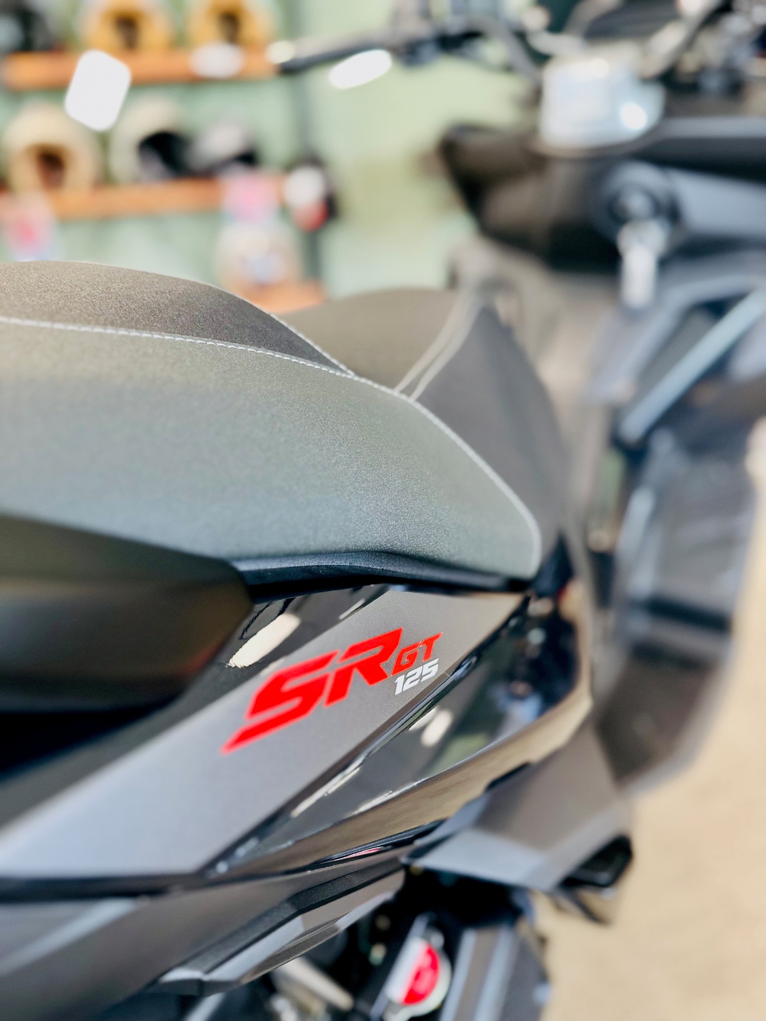APRILIA SR 125 GT ABS-image-7