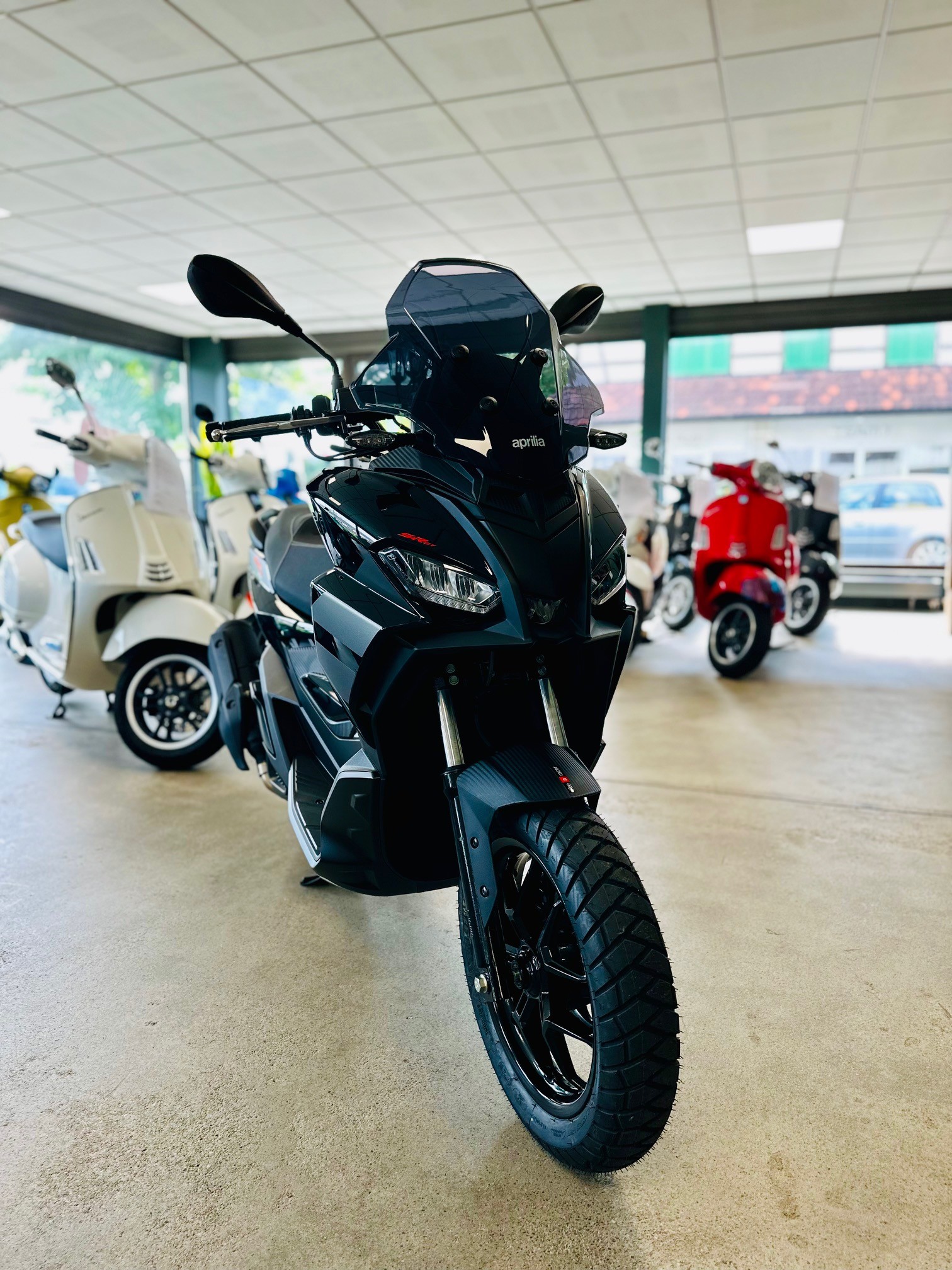 APRILIA SR 125 GT ABS-image-0