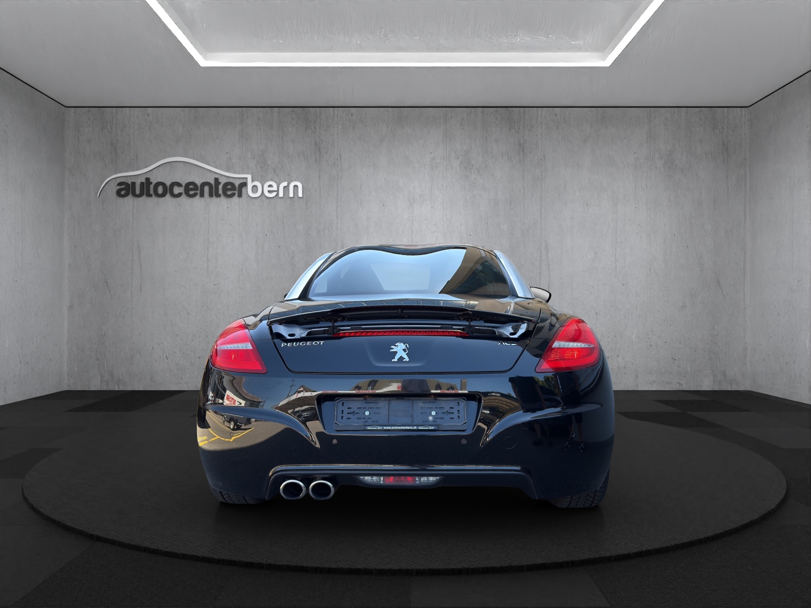PEUGEOT RCZ 1.6 Turbo Brownstone-image-5
