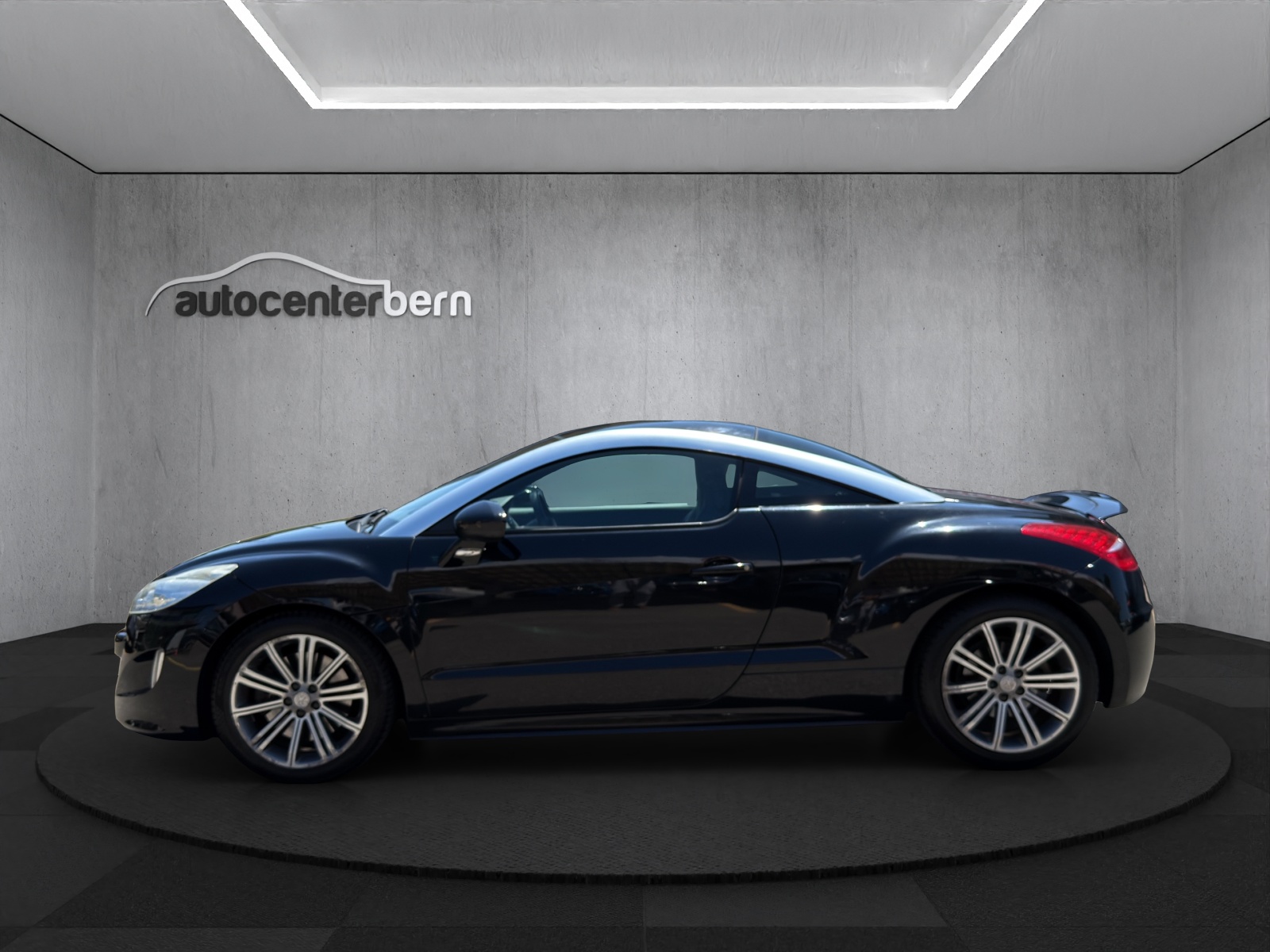 PEUGEOT RCZ 1.6 Turbo Brownstone-image-3