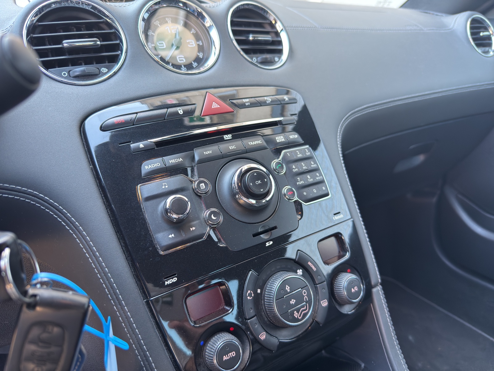 PEUGEOT RCZ 1.6 Turbo Brownstone-image-13