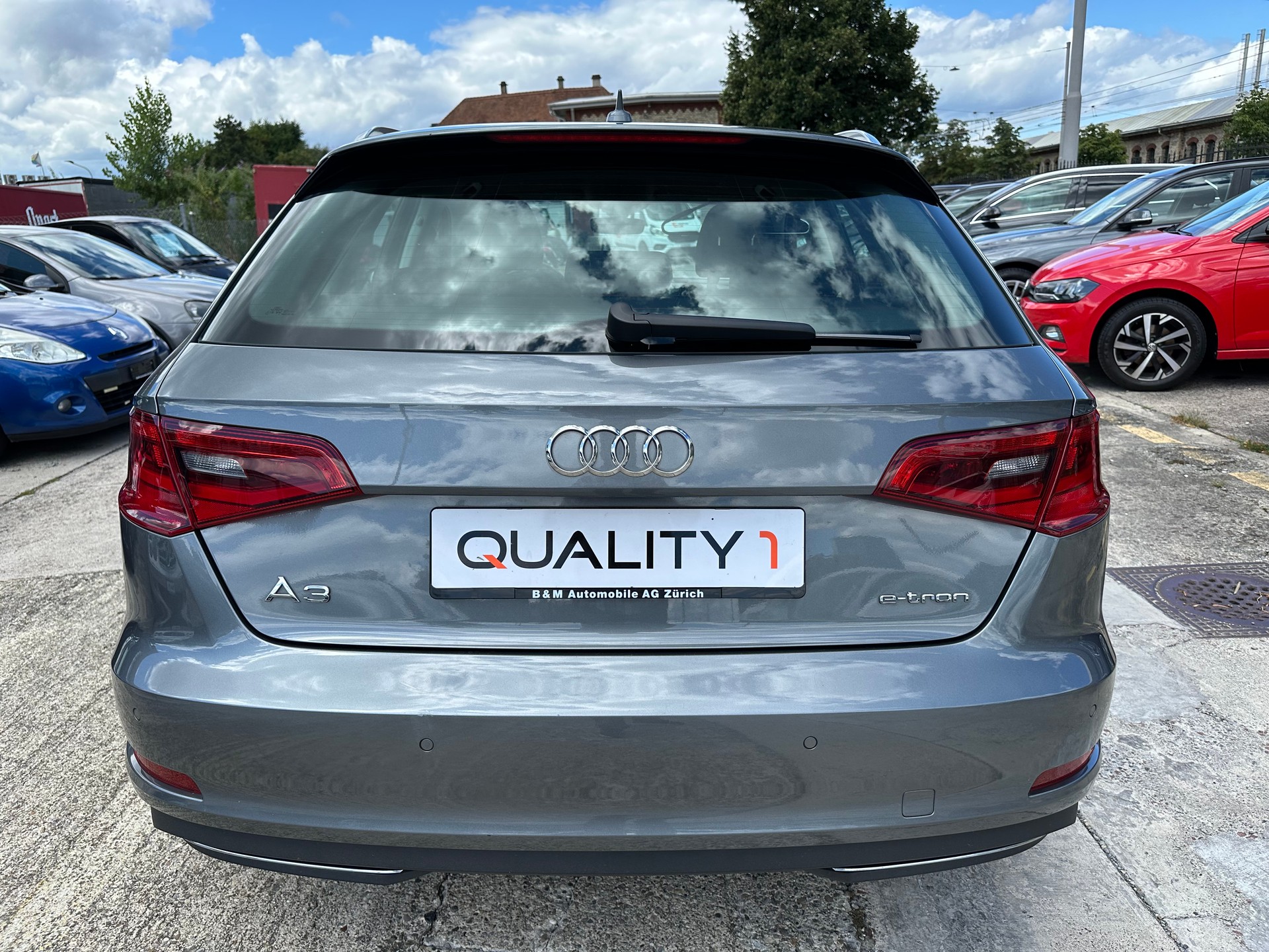 AUDI A3 Sportback 1.4 e-tron Ambition S-tronic-image-7