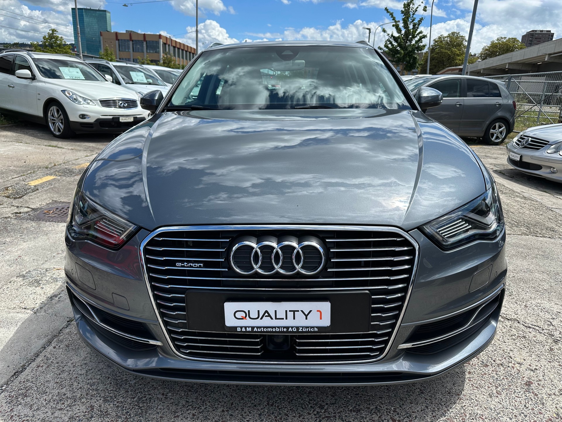 AUDI A3 Sportback 1.4 e-tron Ambition S-tronic-showroom-element-1