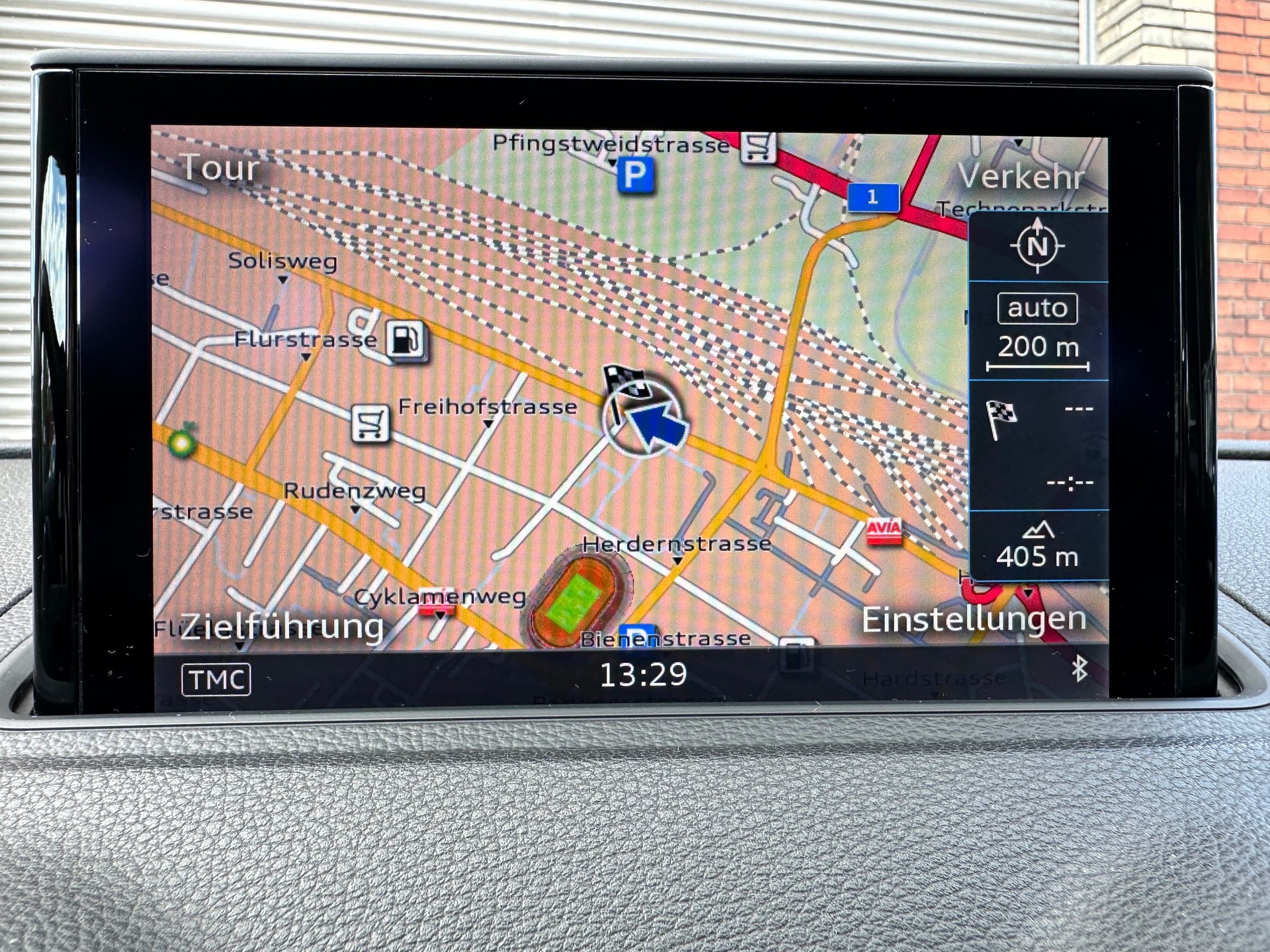 AUDI A3 Sportback 1.4 e-tron Ambition S-tronic-image-24
