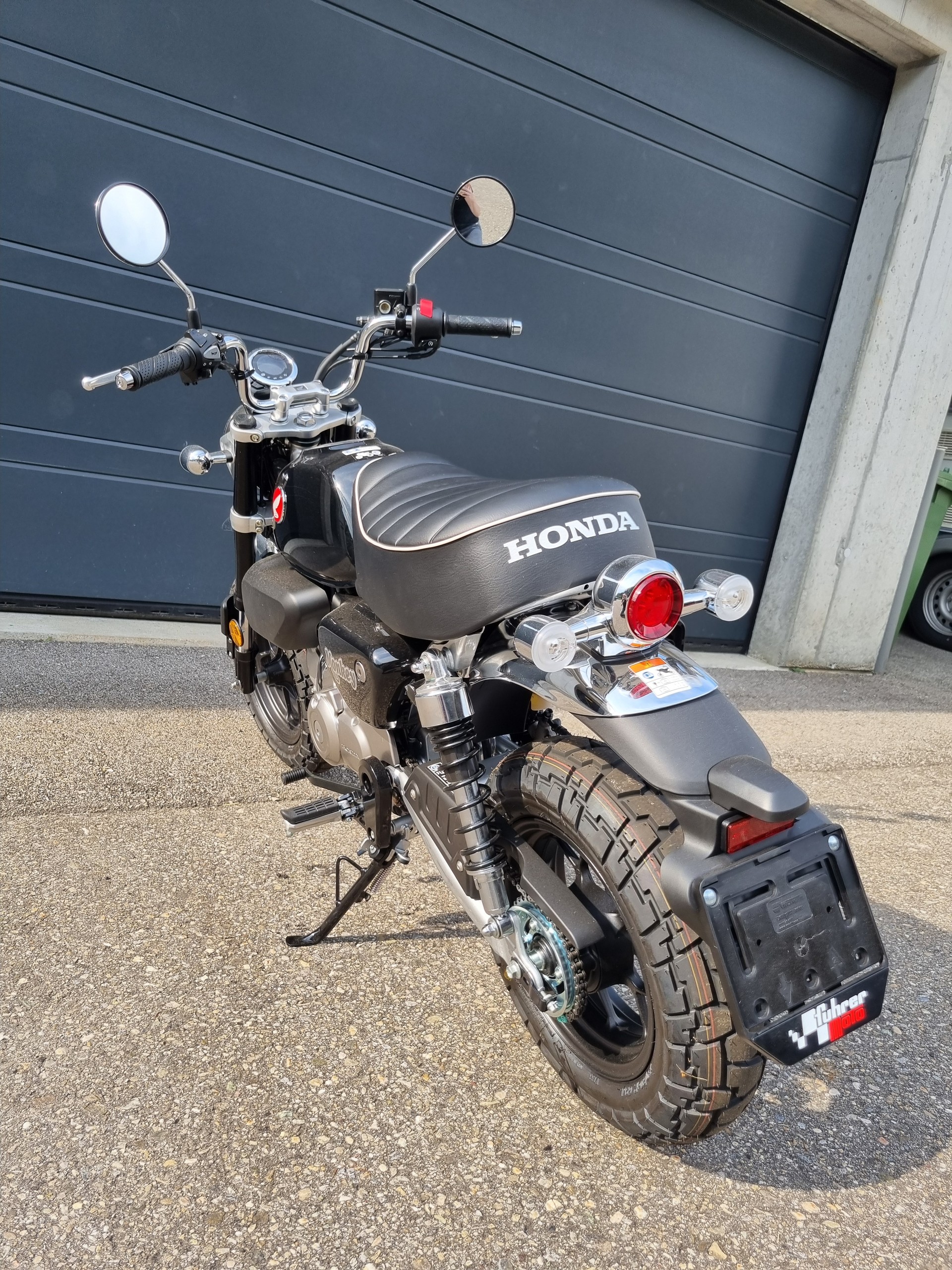 HONDA MONKEY-image-8