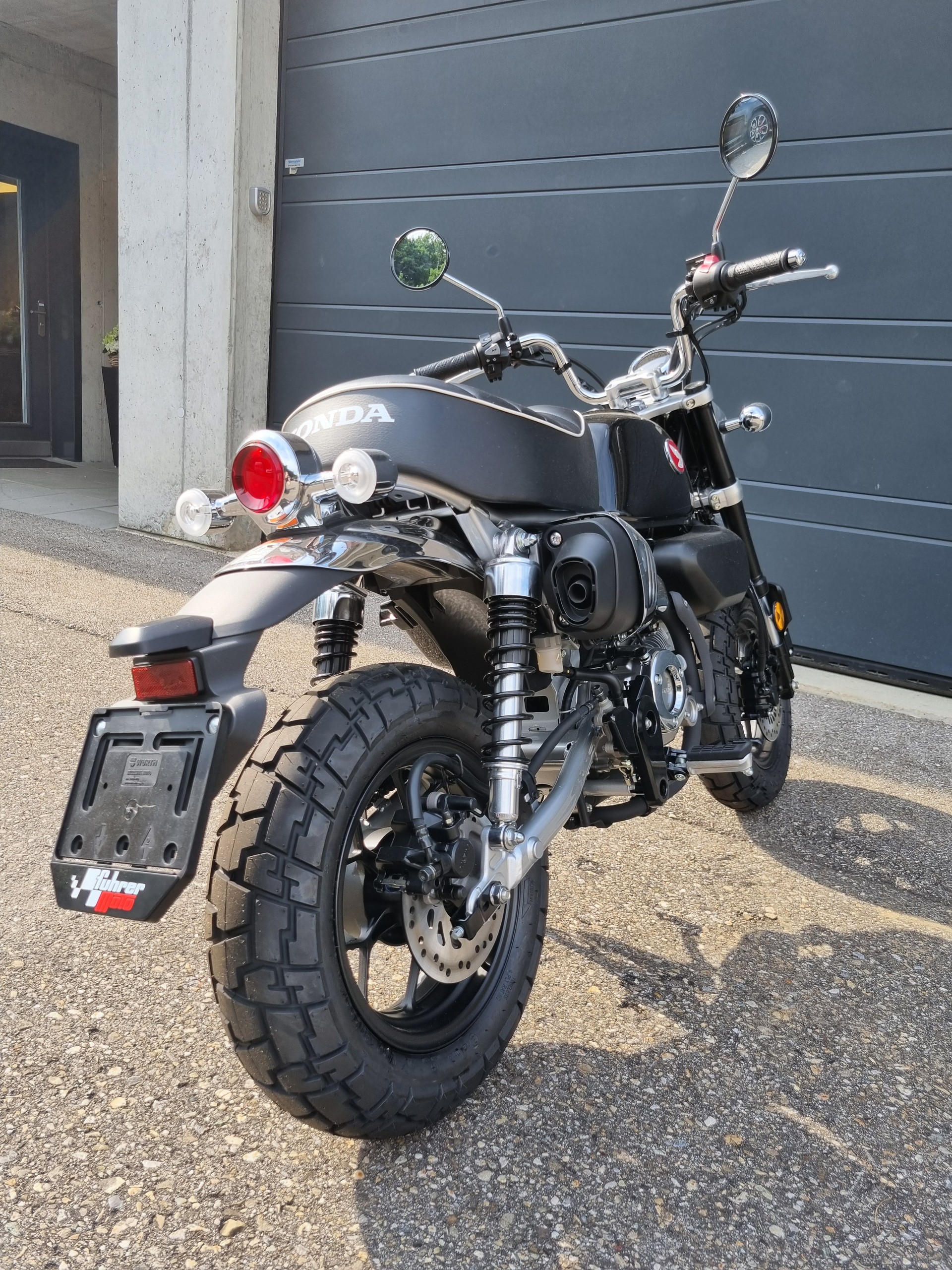 HONDA MONKEY-image-7