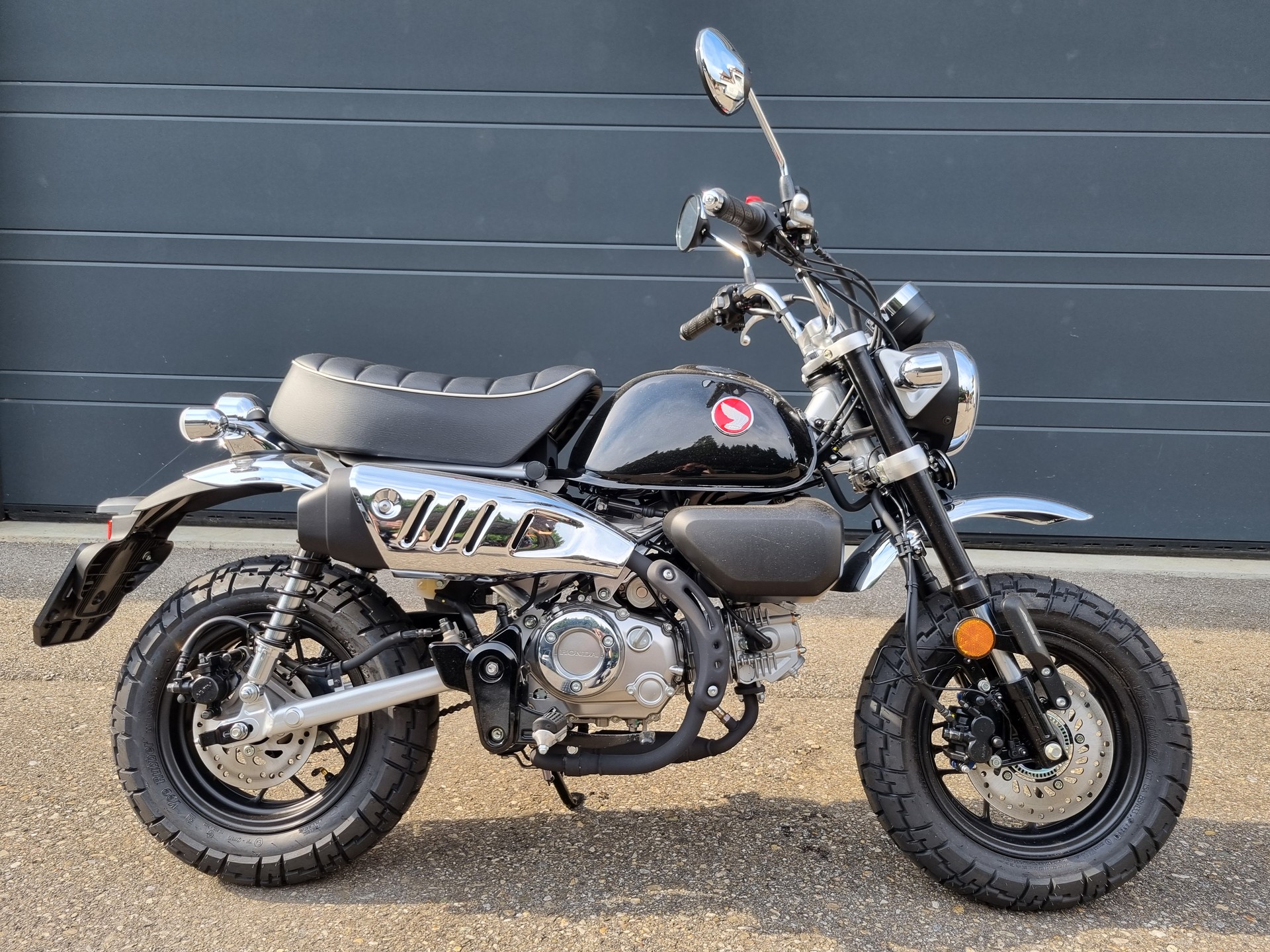 HONDA MONKEY