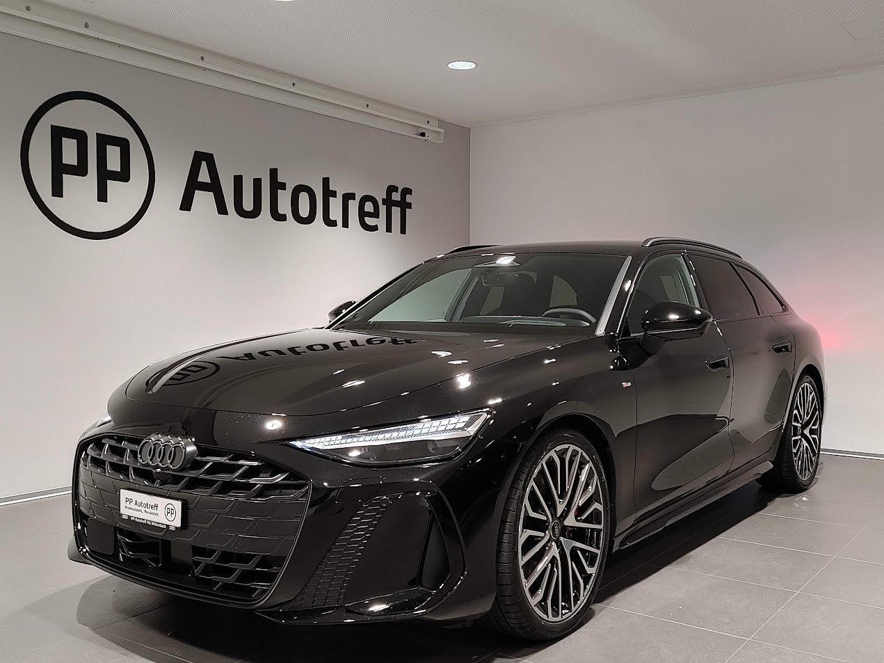 AUDI A6 Avant TFSI quattro 270 kW S tronic