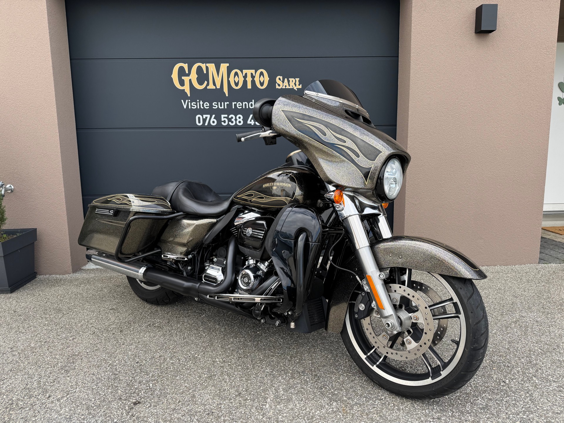 HARLEY-DAVIDSON FLHXS Street Glide Special 107 ABS-image-1