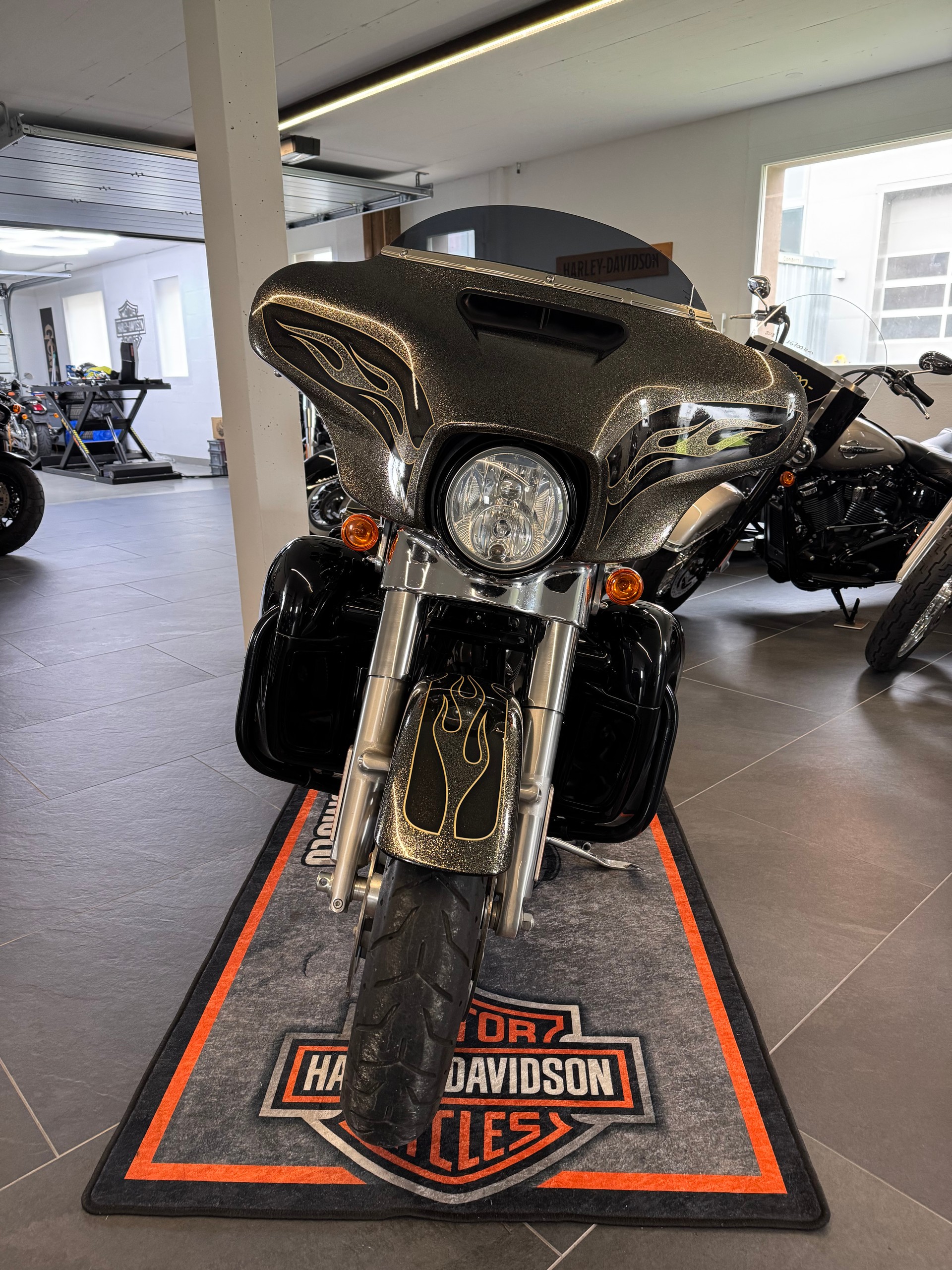 HARLEY-DAVIDSON FLHXS Street Glide Special 107 ABS-image-9