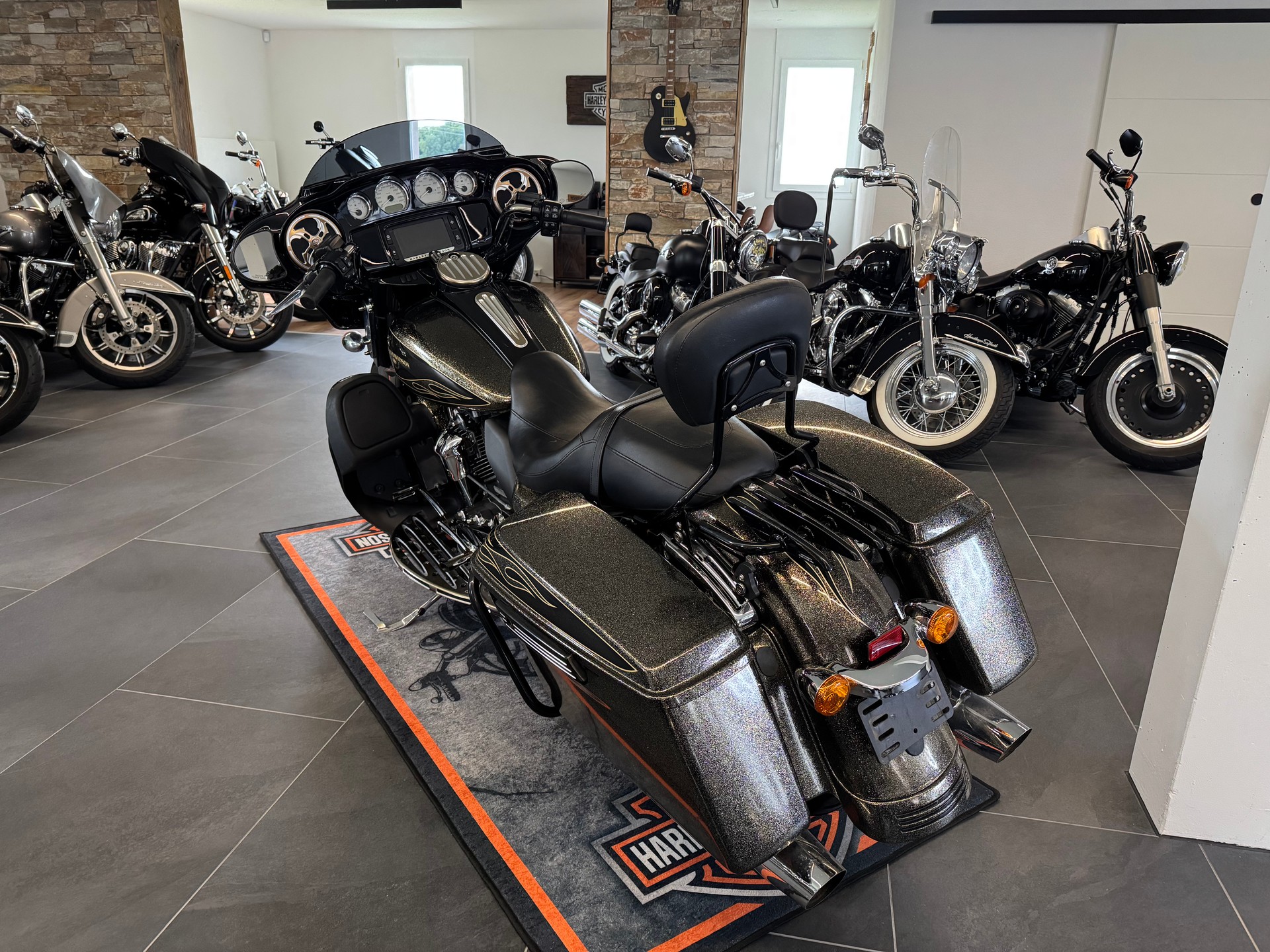 HARLEY-DAVIDSON FLHXS Street Glide Special 107 ABS-image-7