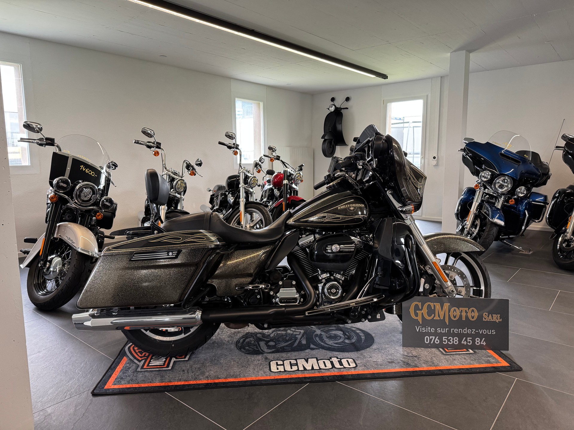 HARLEY-DAVIDSON FLHXS Street Glide Special 107 ABS-image-4