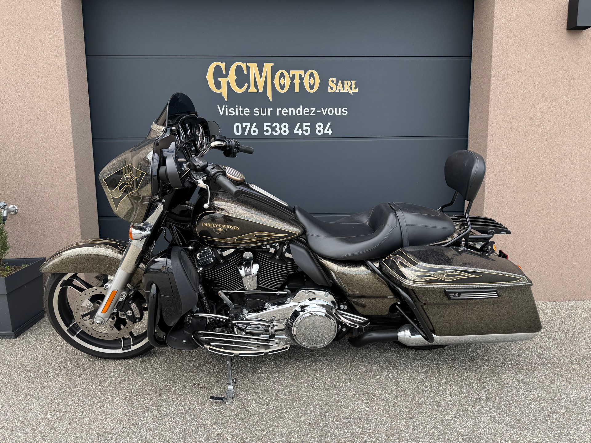 HARLEY-DAVIDSON FLHXS Street Glide Special 107 ABS-image-2