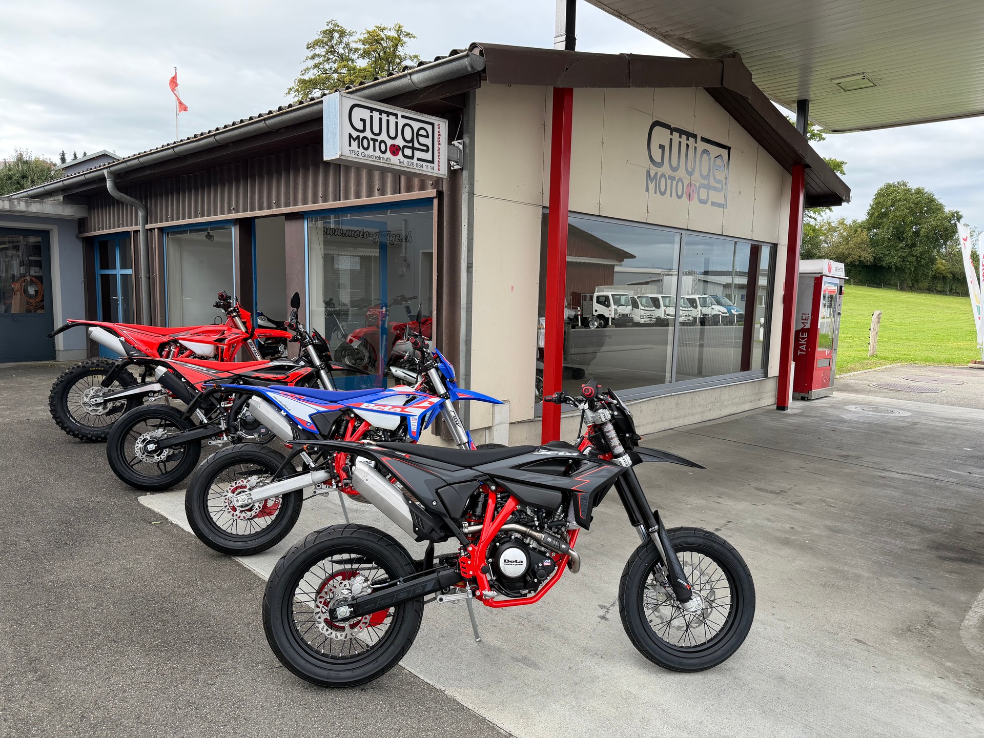 BETA RR 125-4T LC Motard-image-2