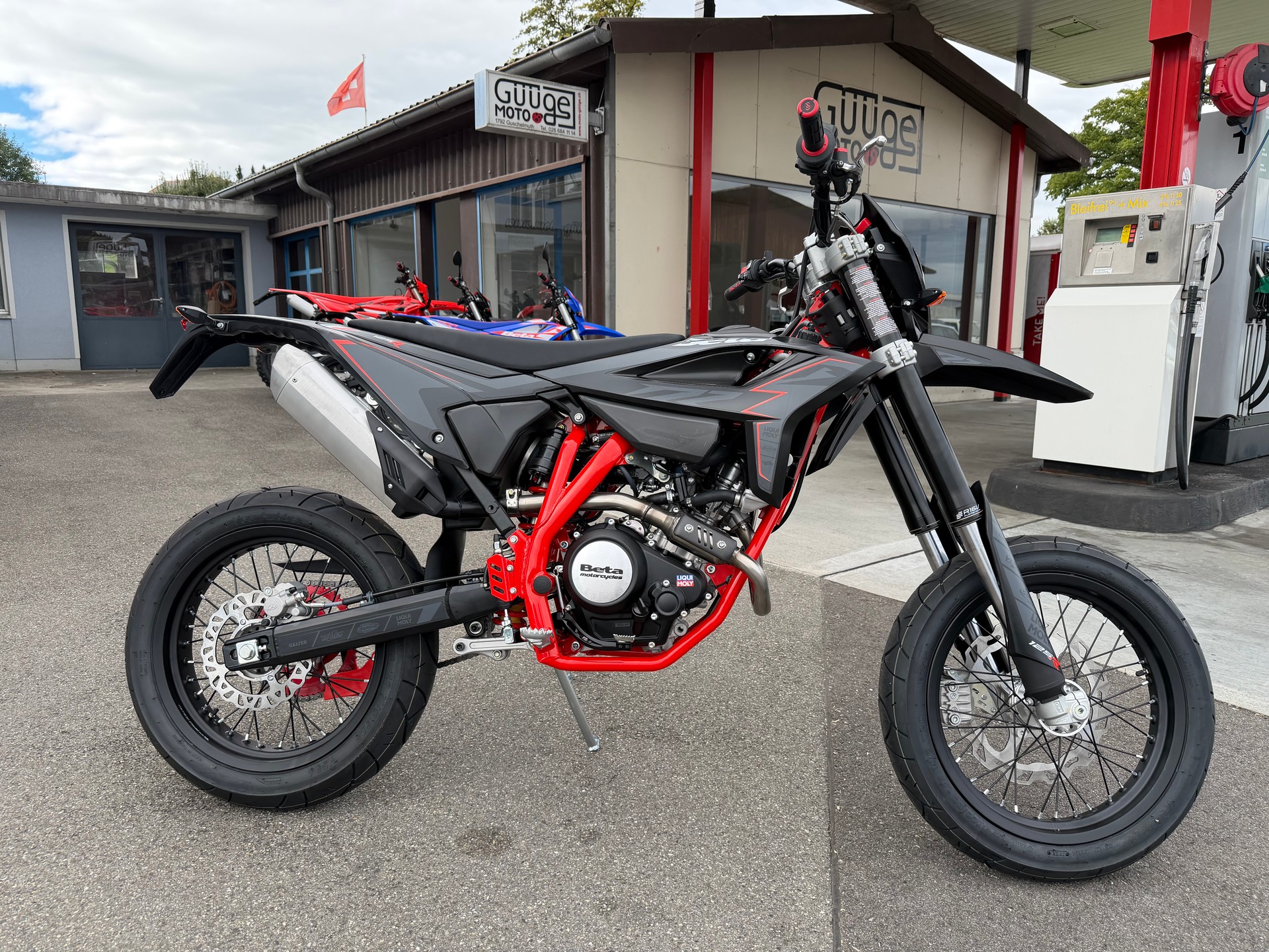 BETA RR 125-4T LC Motard-image-1