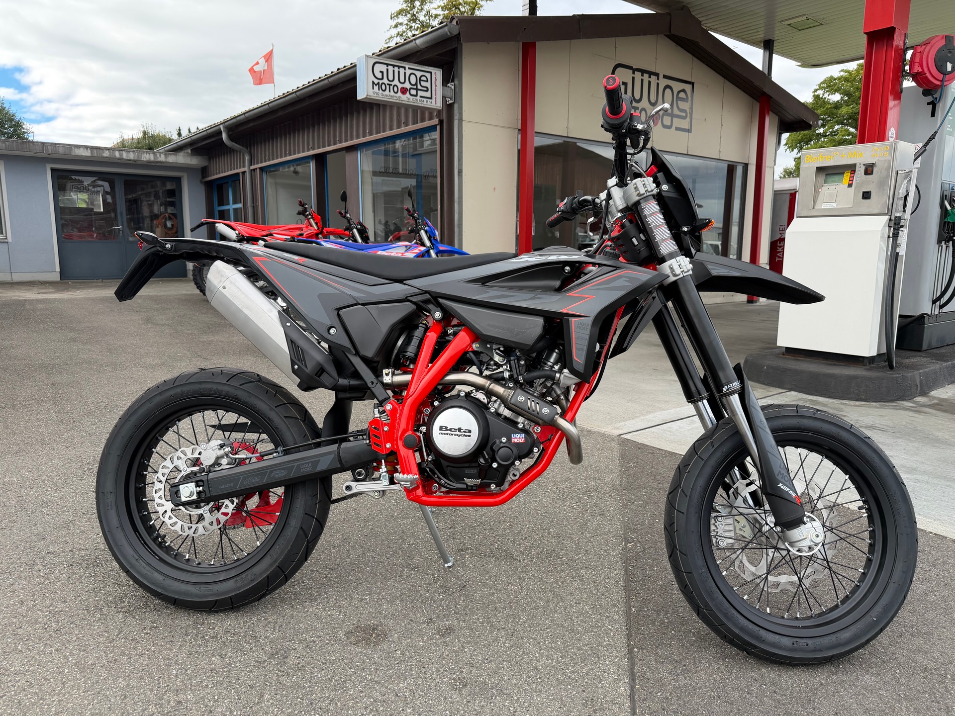 BETA RR 125-4T LC Motard-image-0