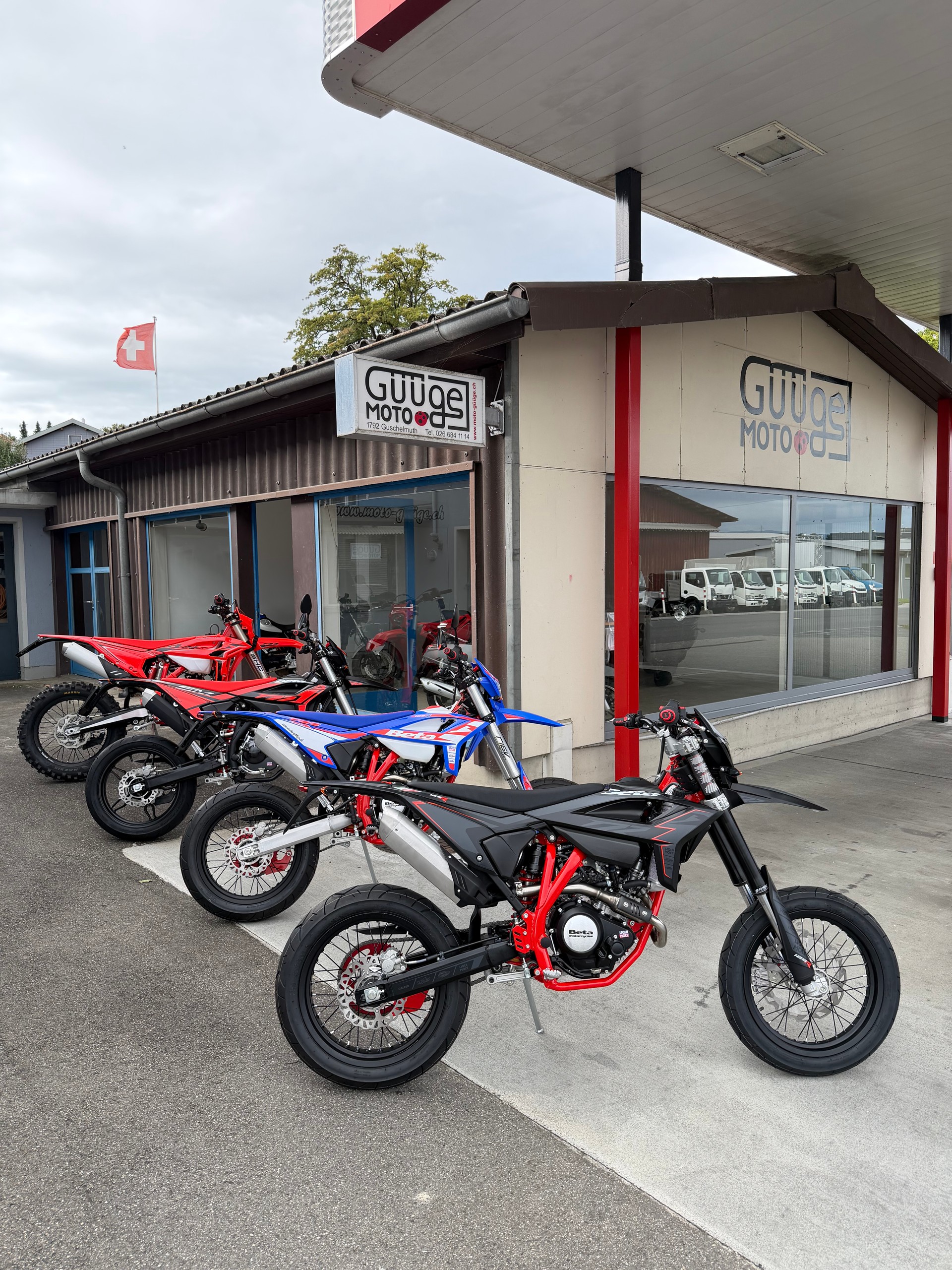 BETA RR 125-4T LC Motard-image-3