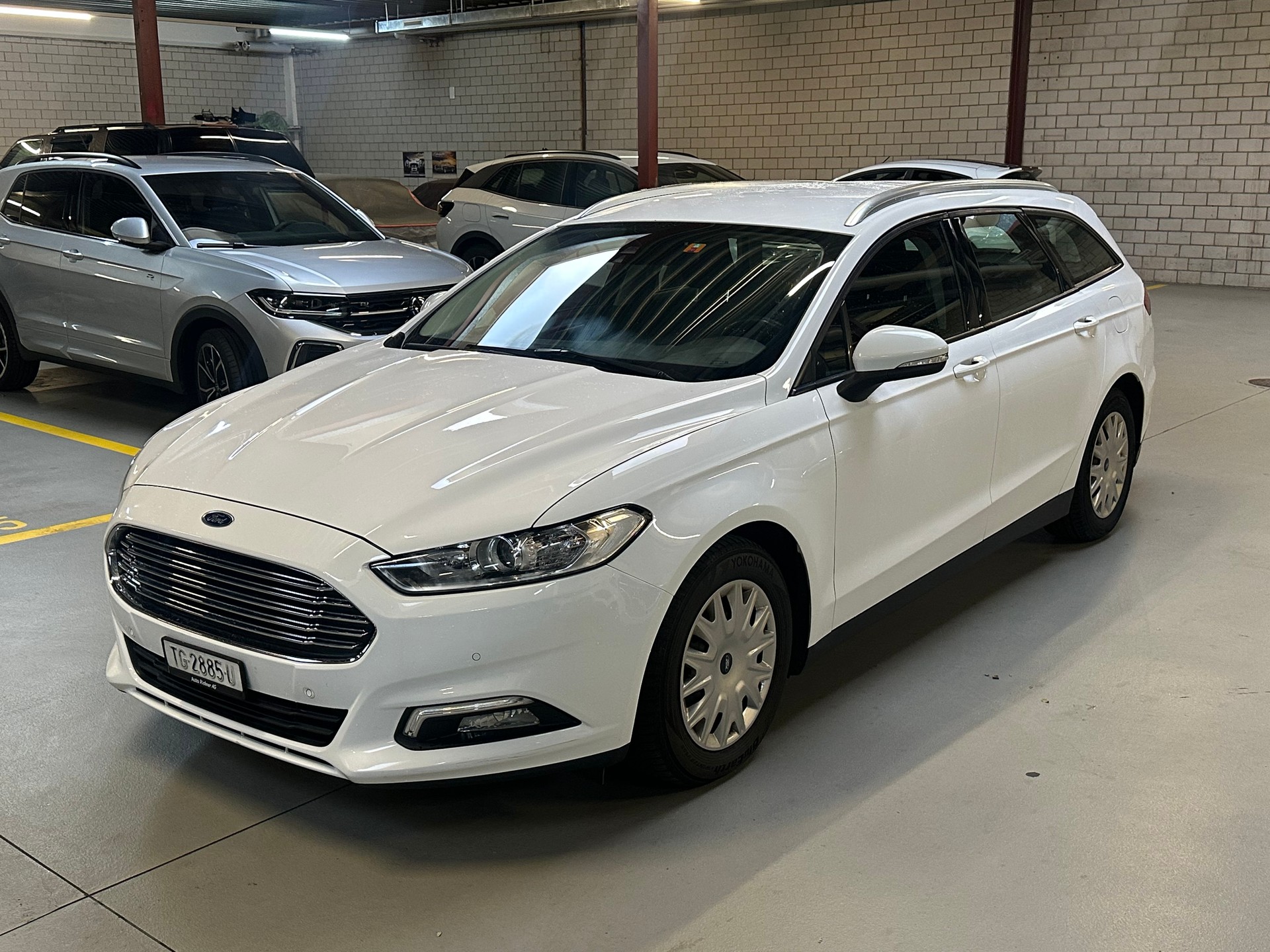 FORD Mondeo 2.0 TDCi Titanium PowerShift