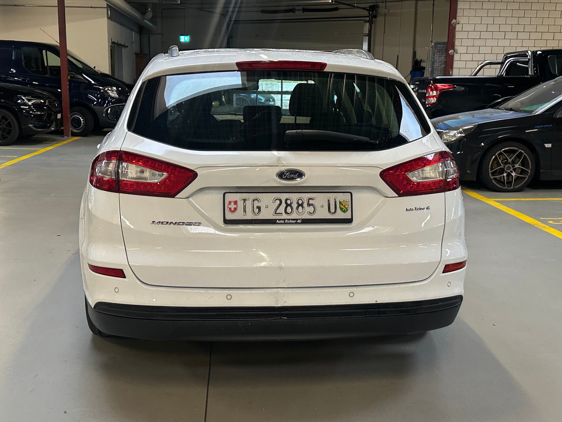 FORD Mondeo 2.0 TDCi Titanium PowerShift-showroom-element-3