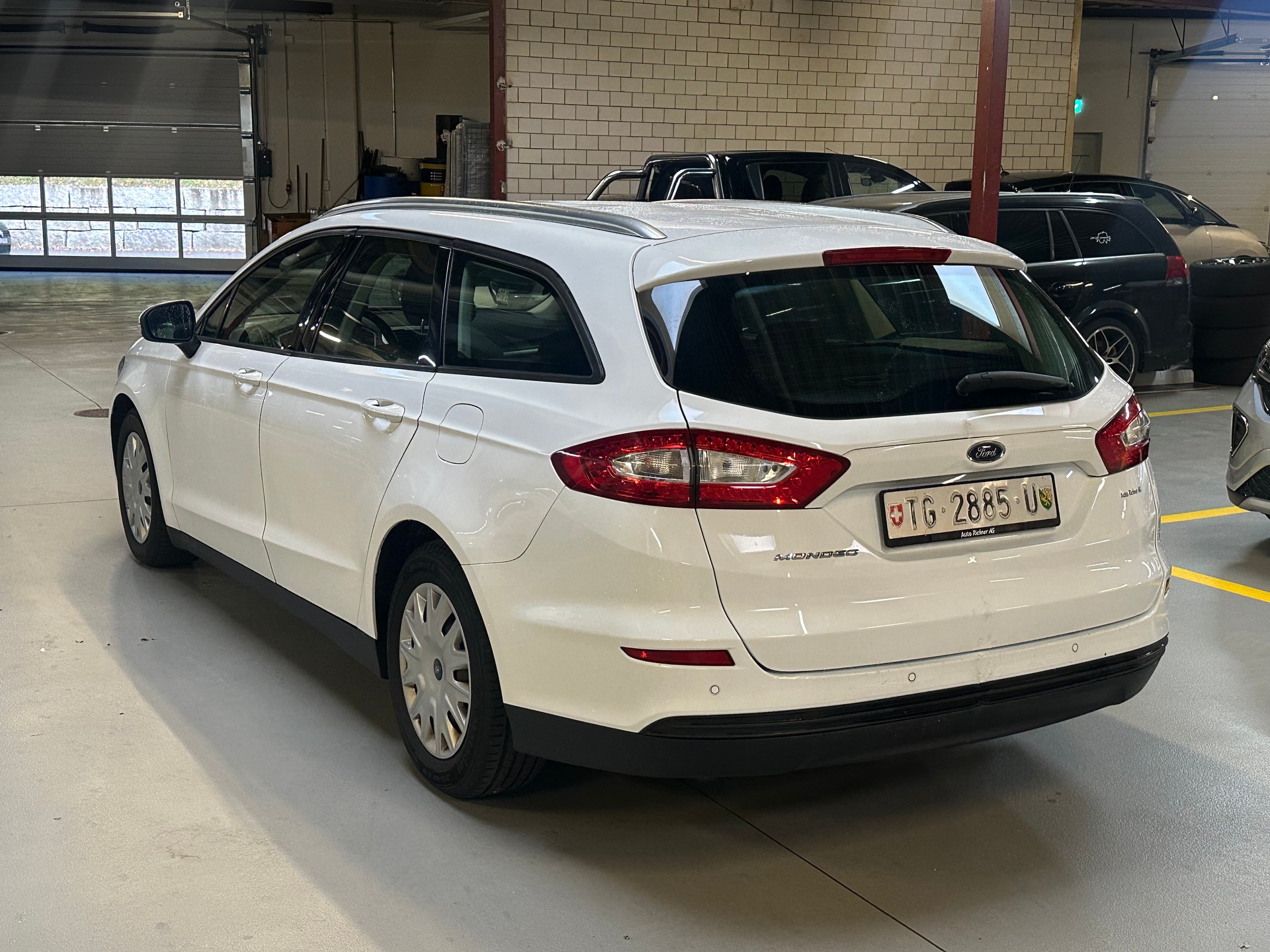 FORD Mondeo 2.0 TDCi Titanium PowerShift-showroom-element-2