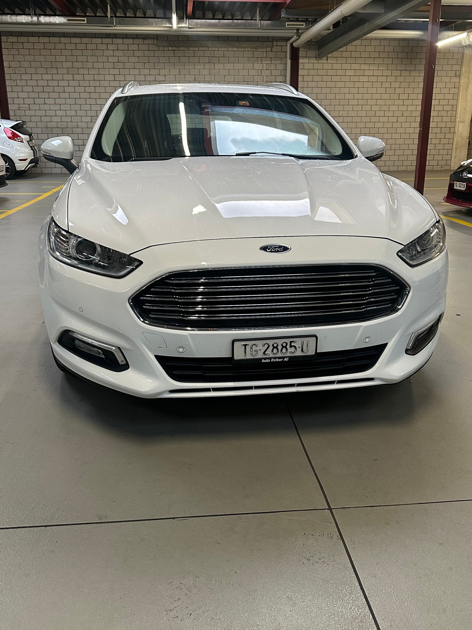 FORD Mondeo 2.0 TDCi Titanium PowerShift-image-11