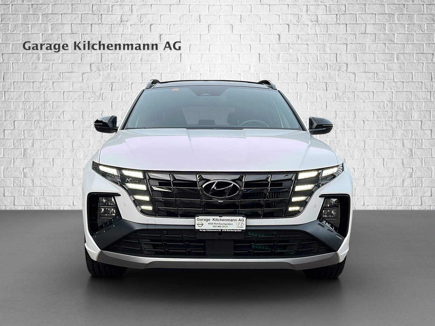 HYUNDAI Tucson 1.6 TGDI HEV N Line LUX pack 4WD-image-7