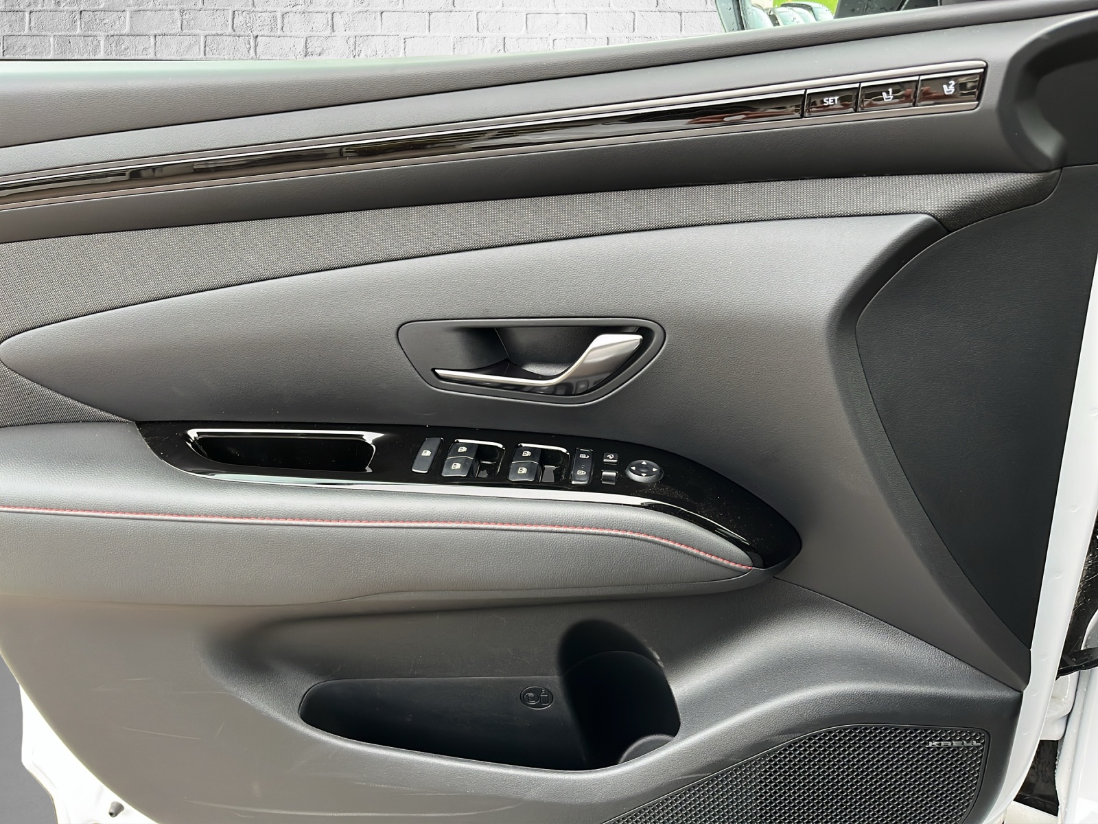 HYUNDAI Tucson 1.6 TGDI HEV N Line LUX pack 4WD-image-12