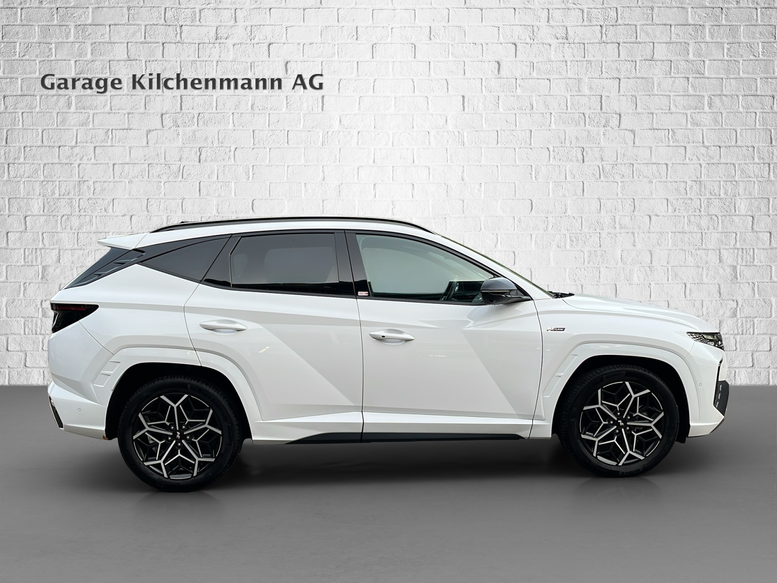 HYUNDAI Tucson 1.6 TGDI HEV N Line LUX pack 4WD-image-5