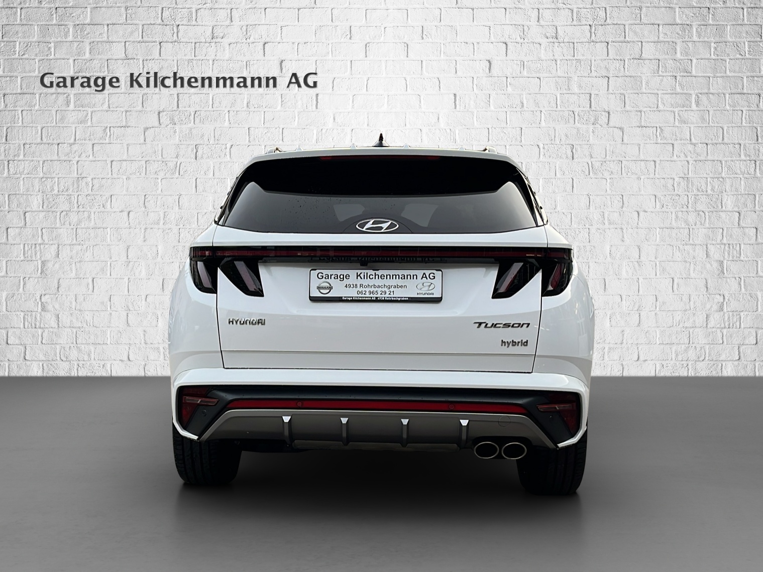 HYUNDAI Tucson 1.6 TGDI HEV N Line LUX pack 4WD-showroom-element-3