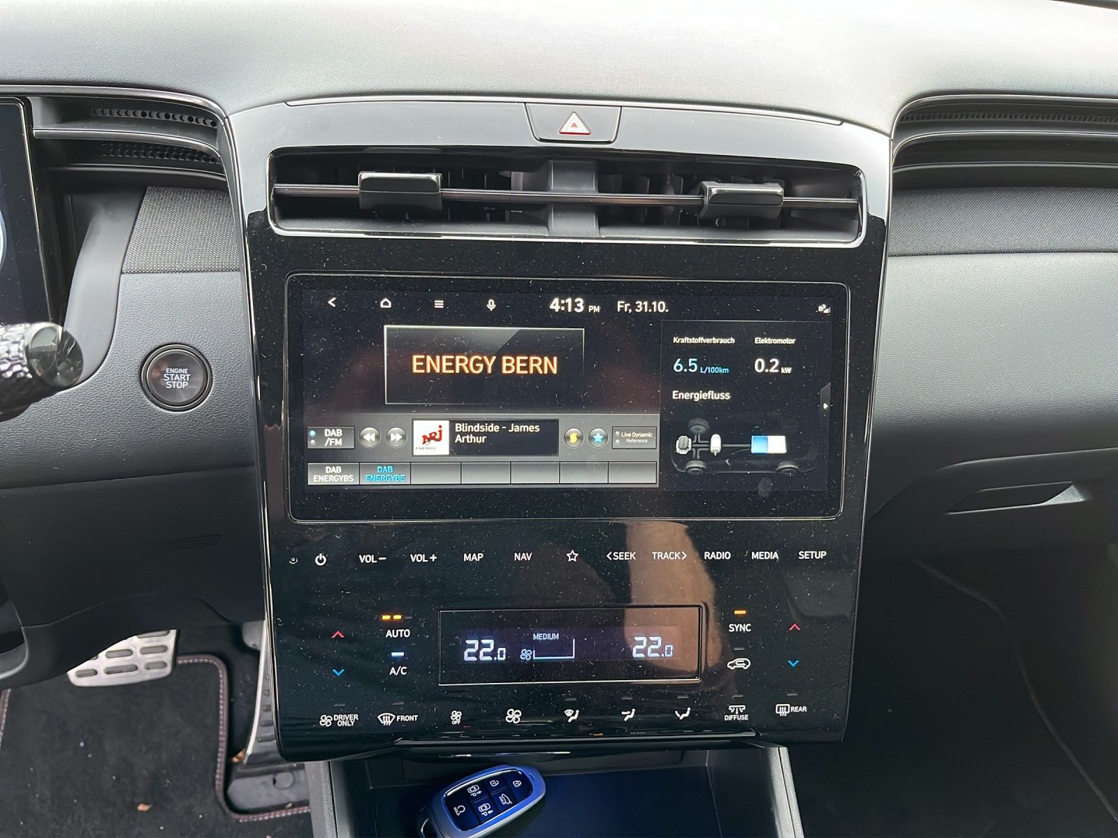 HYUNDAI Tucson 1.6 TGDI HEV N Line LUX pack 4WD-image-10