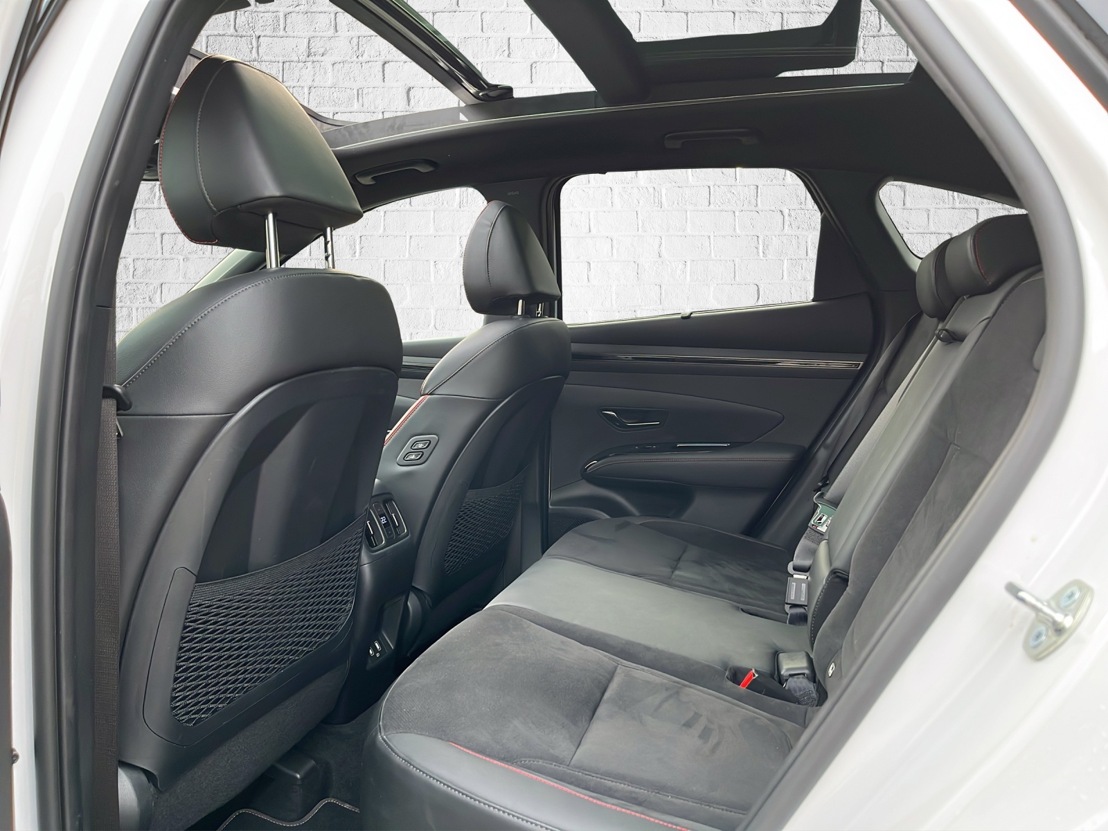 HYUNDAI Tucson 1.6 TGDI HEV N Line LUX pack 4WD-image-14